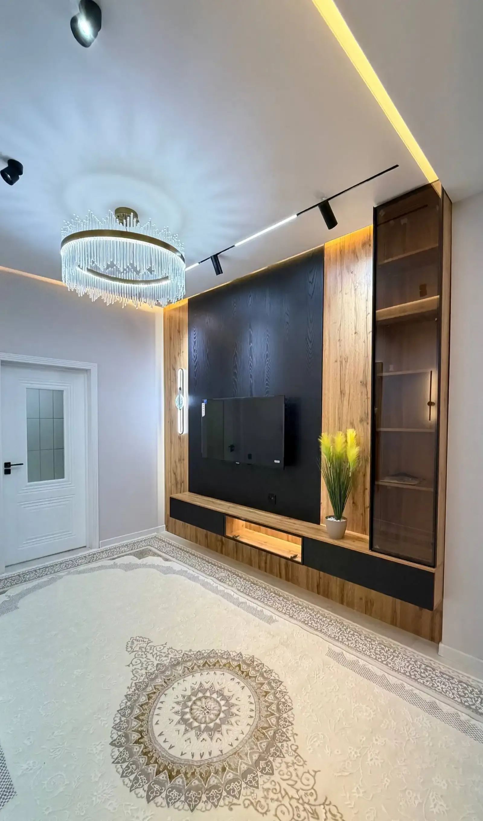 4-комн. квартира, 2 этаж, 89 м², Сомони — фото 12