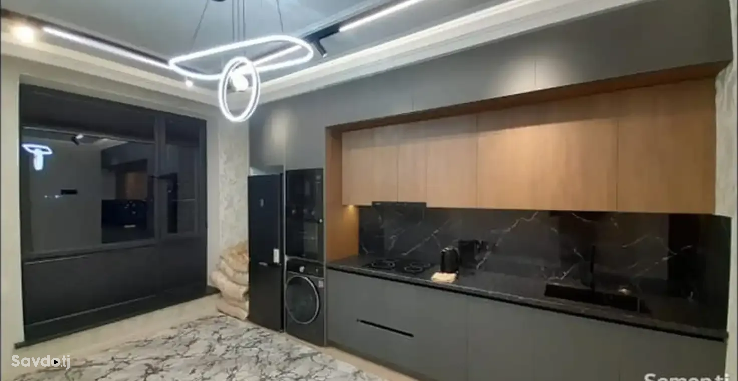 2-комн. квартира, 13 этаж, 76м², Сино — фото 9