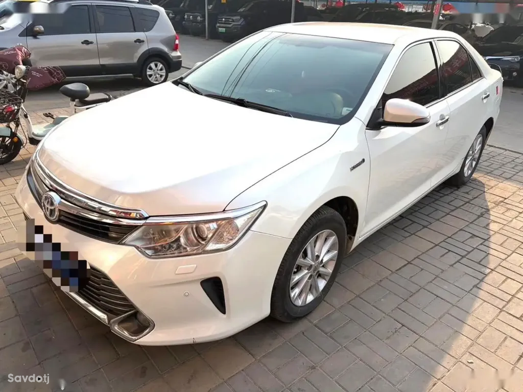Toyota Camry, 2015