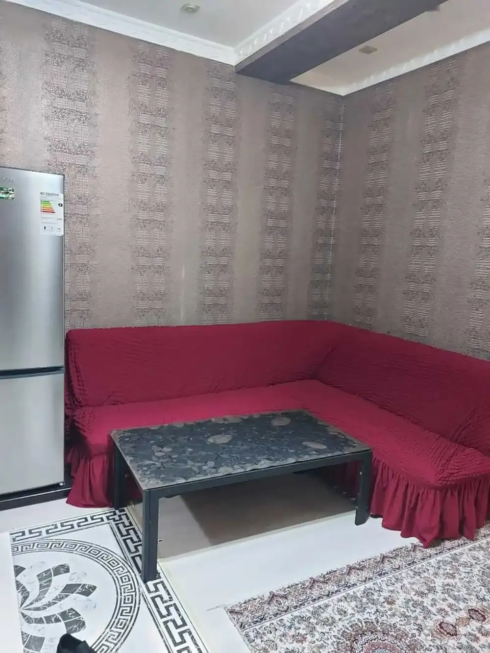 2-комн. квартира, 4 этаж, 73м², Садбарг, пушти Мармариён — фото 3