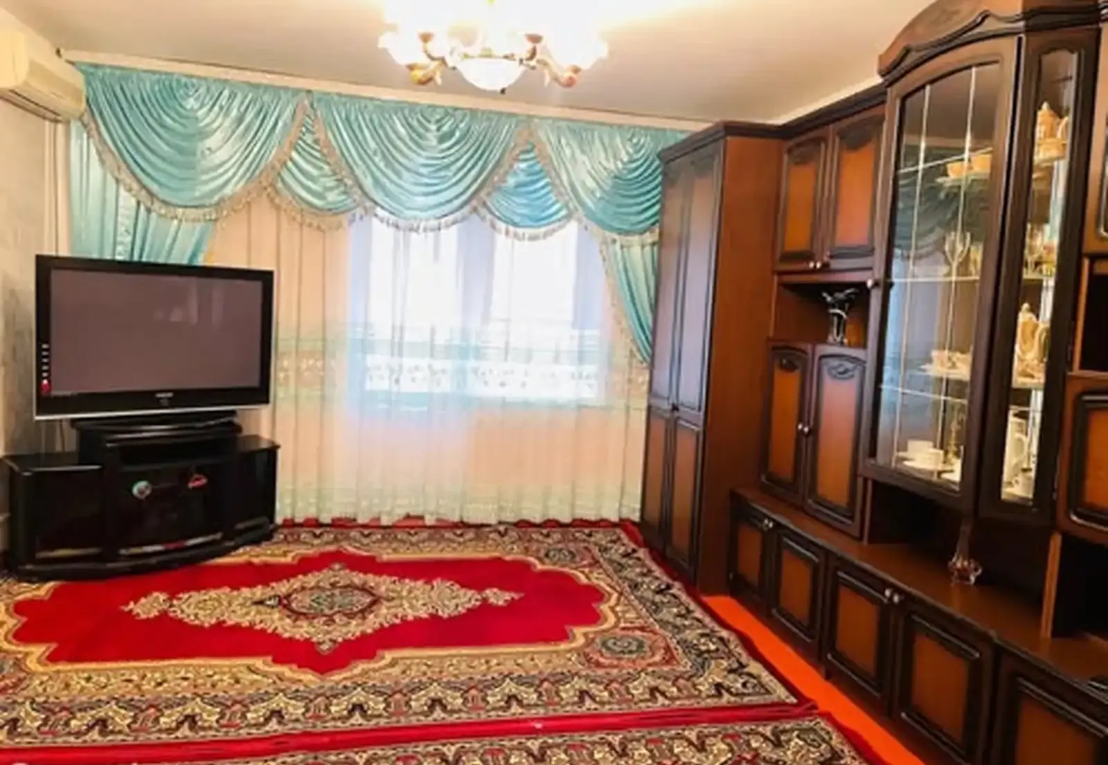 2-комн. квартира, 4 этаж, 75м², Сино — фото 4