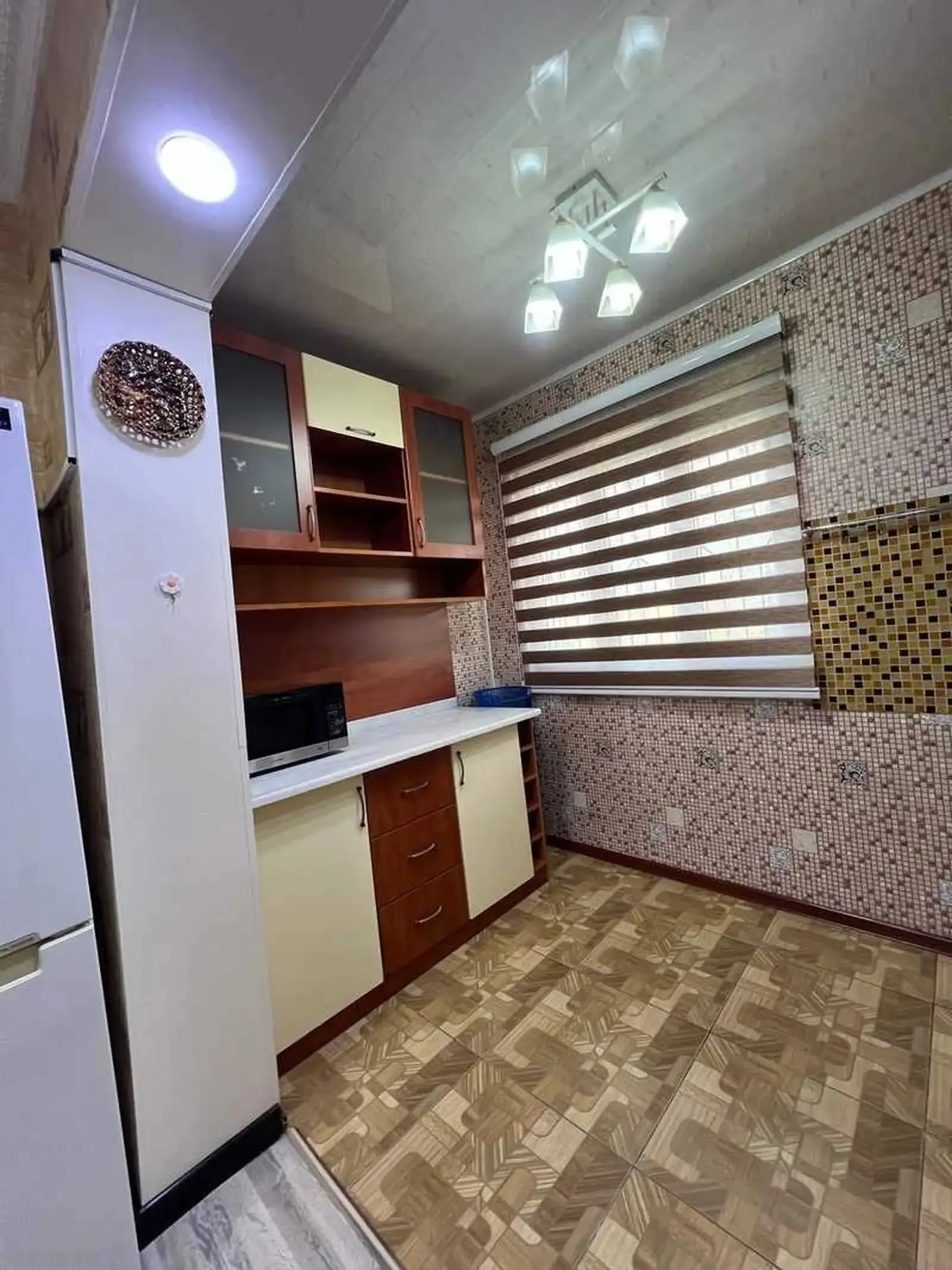 2-комн. квартира, 4 этаж, 63м², 92 мкр кафеи Суман — фото 4