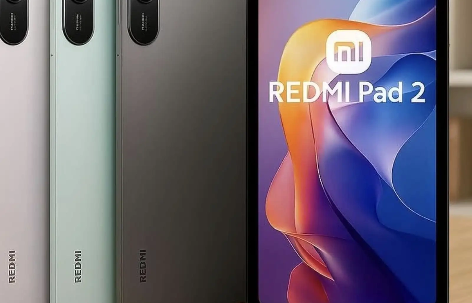 Планшет Redmi Pad 2 4G 8+4/256Gb 9000мач