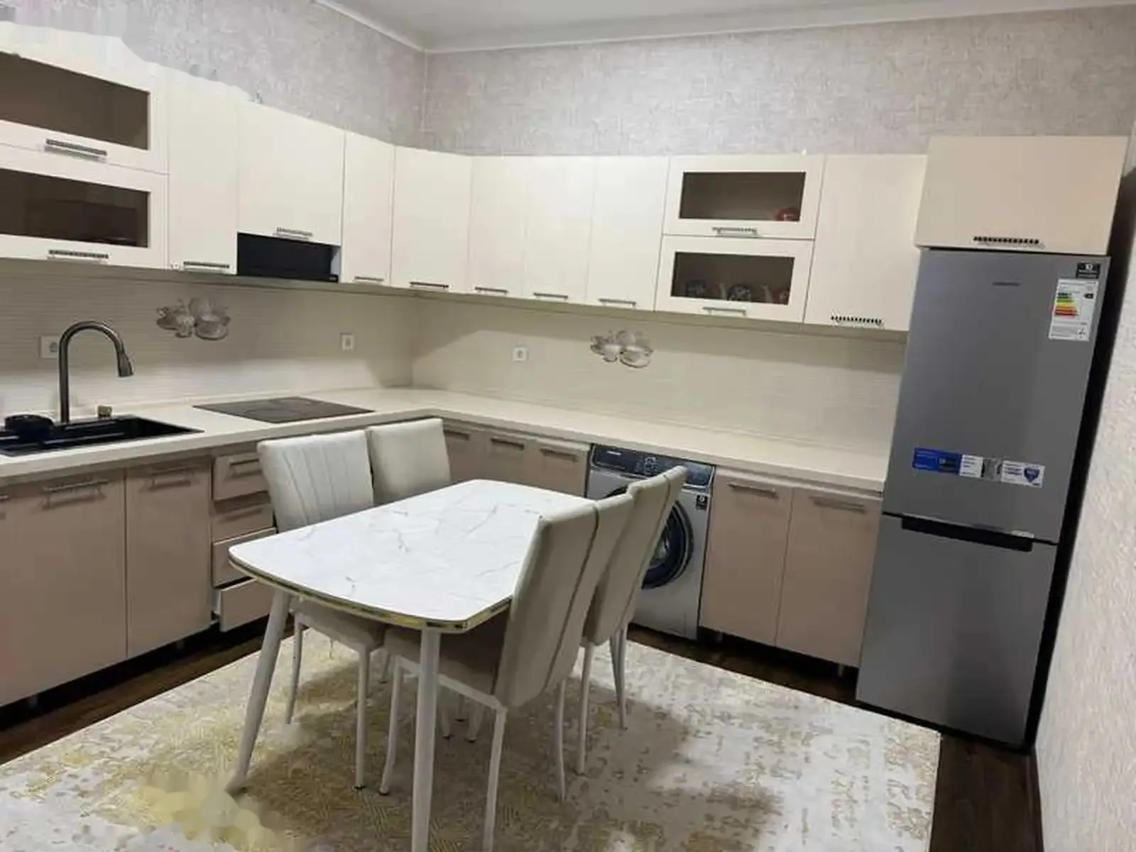 2-комн. квартира, 6 этаж, 76м², Шохмансур (Садбарг Вайкики) — фото 4