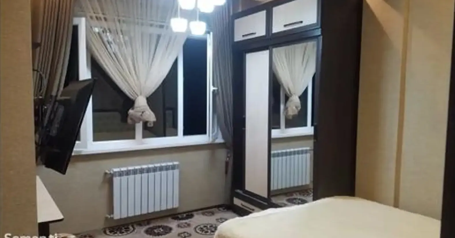 2-комн. квартира, 11 этаж, 57м², Сино — фото 3