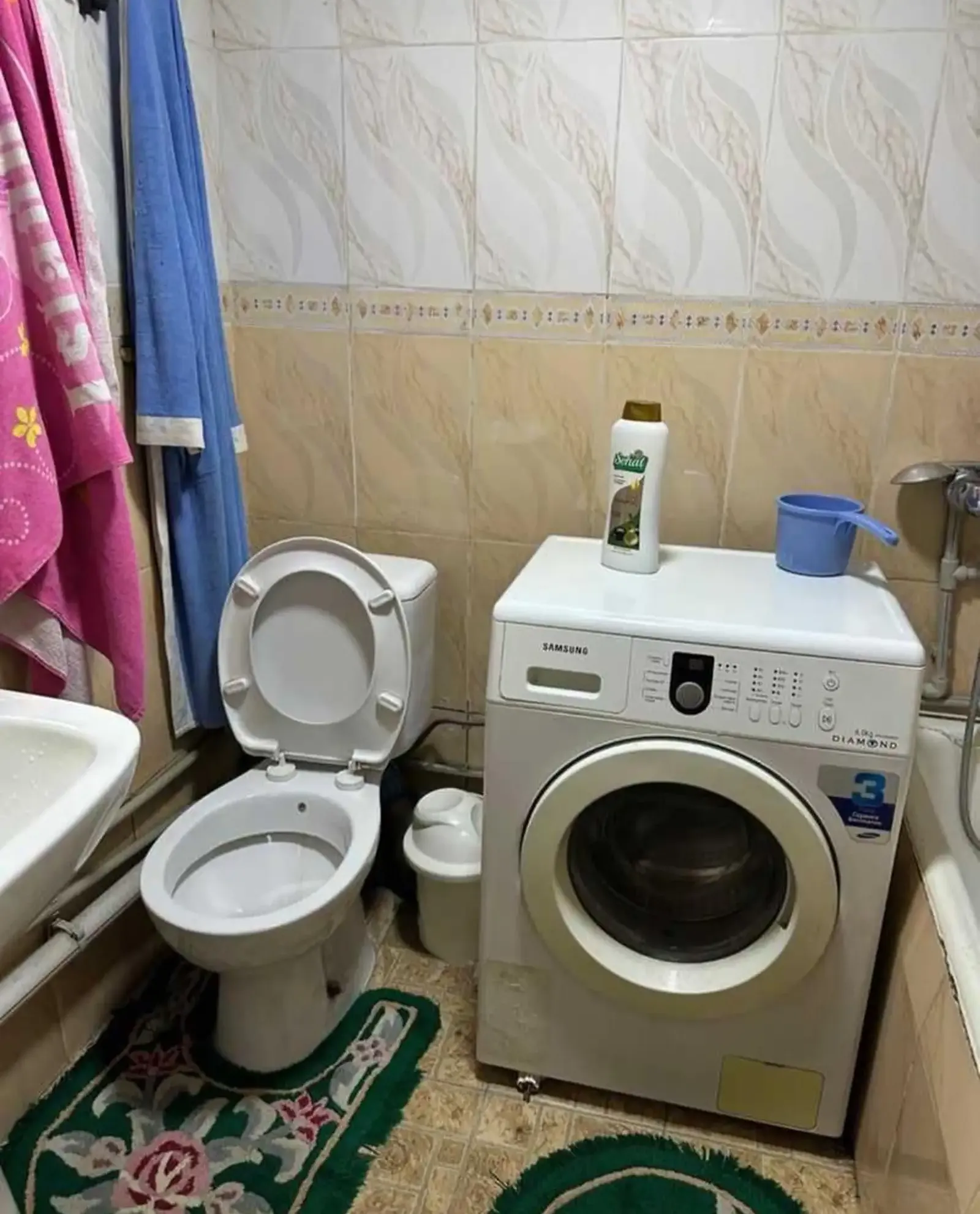 3-комн. квартира, 2 этаж, 68м², Сино — фото 11