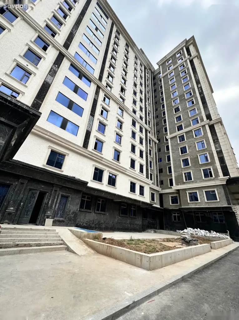 2-комн. квартира, 11 этаж, 145 м², Улица Абдулкосима Лохути 8/6, Зелёный базар, Шохмансур