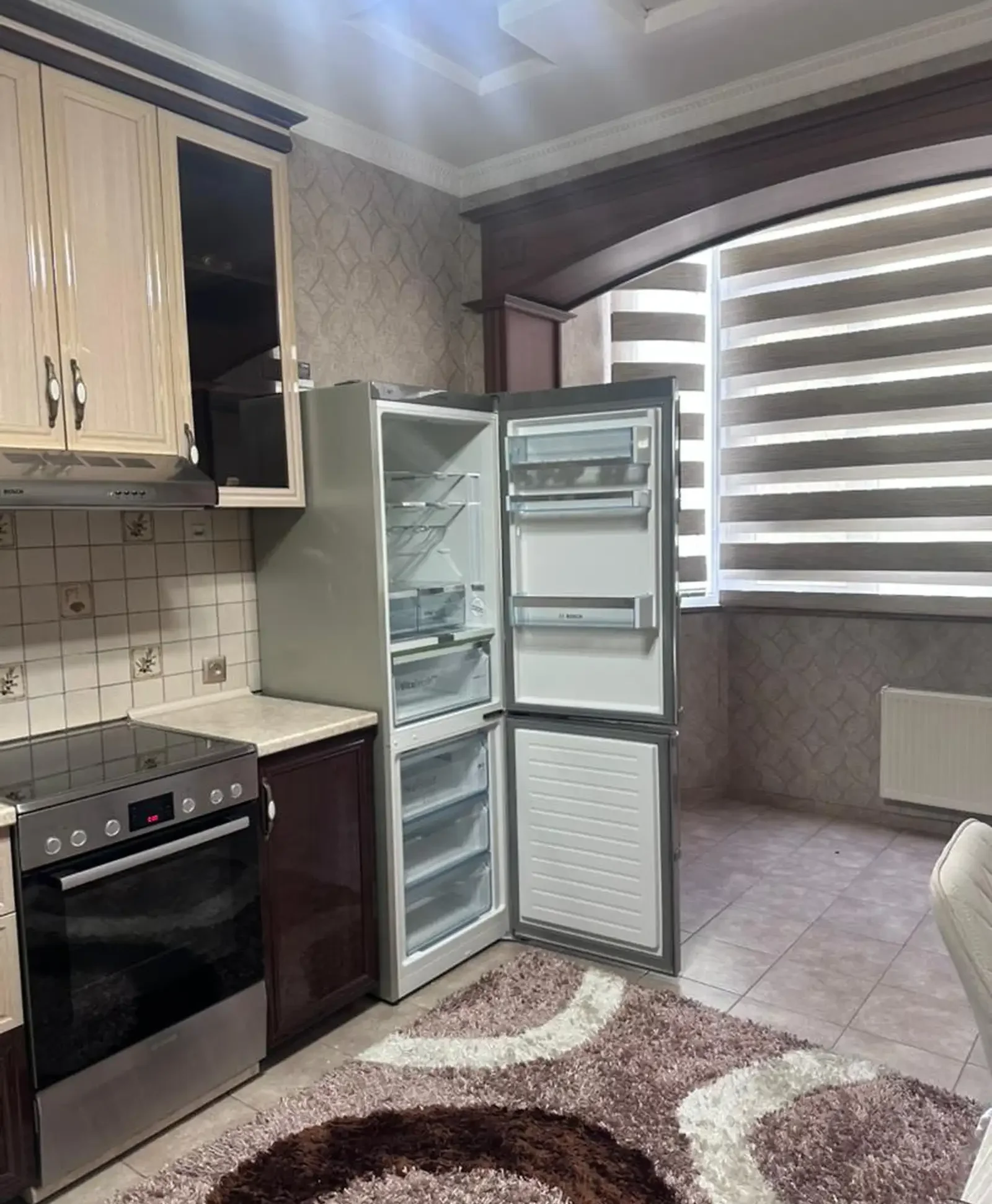 3-комн. квартира, 5 этаж, 85м², И.Сомони, 4 раха Пединститут