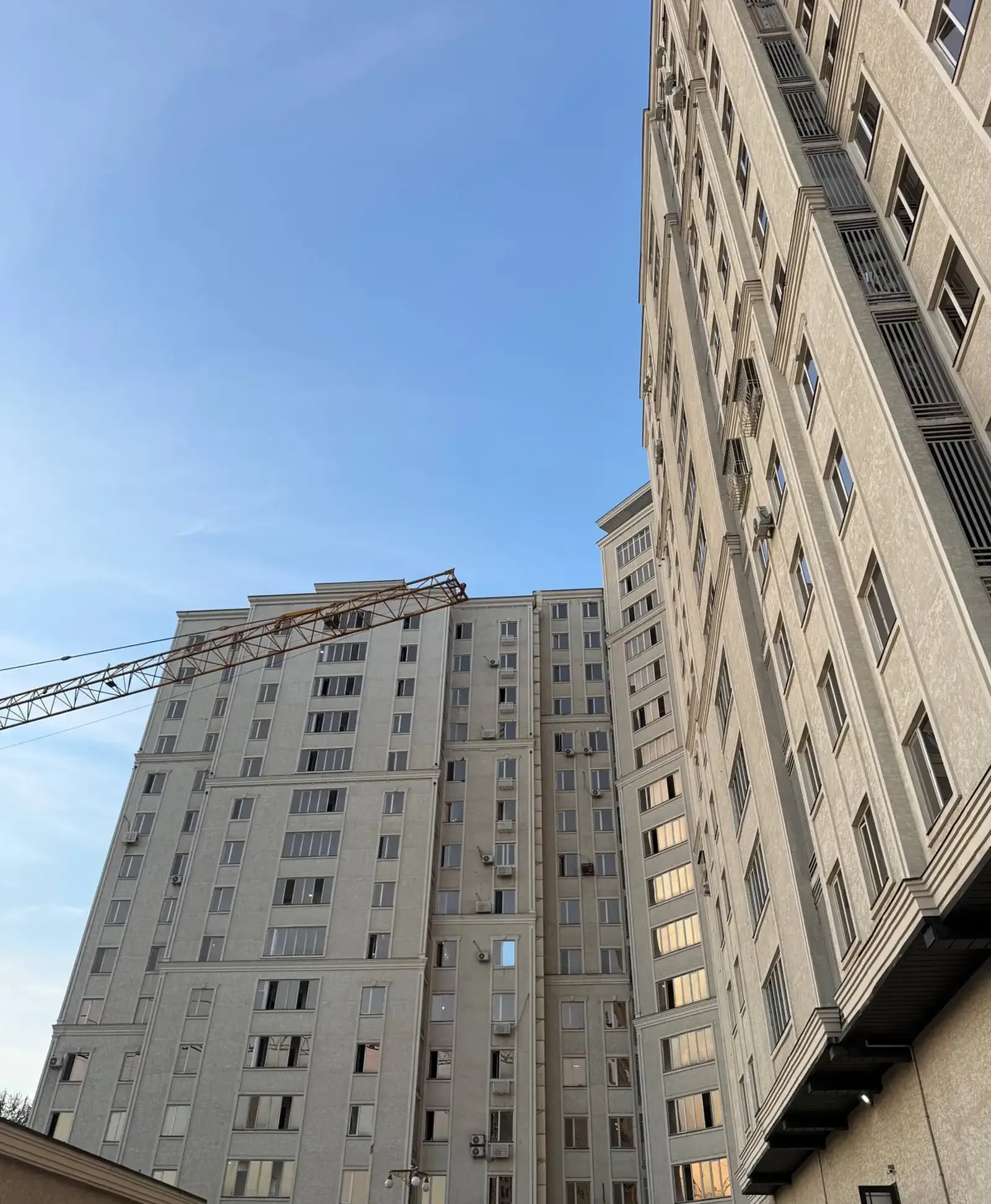 2-комн. квартира, 14 этаж, 63 м², Сино — фото 2