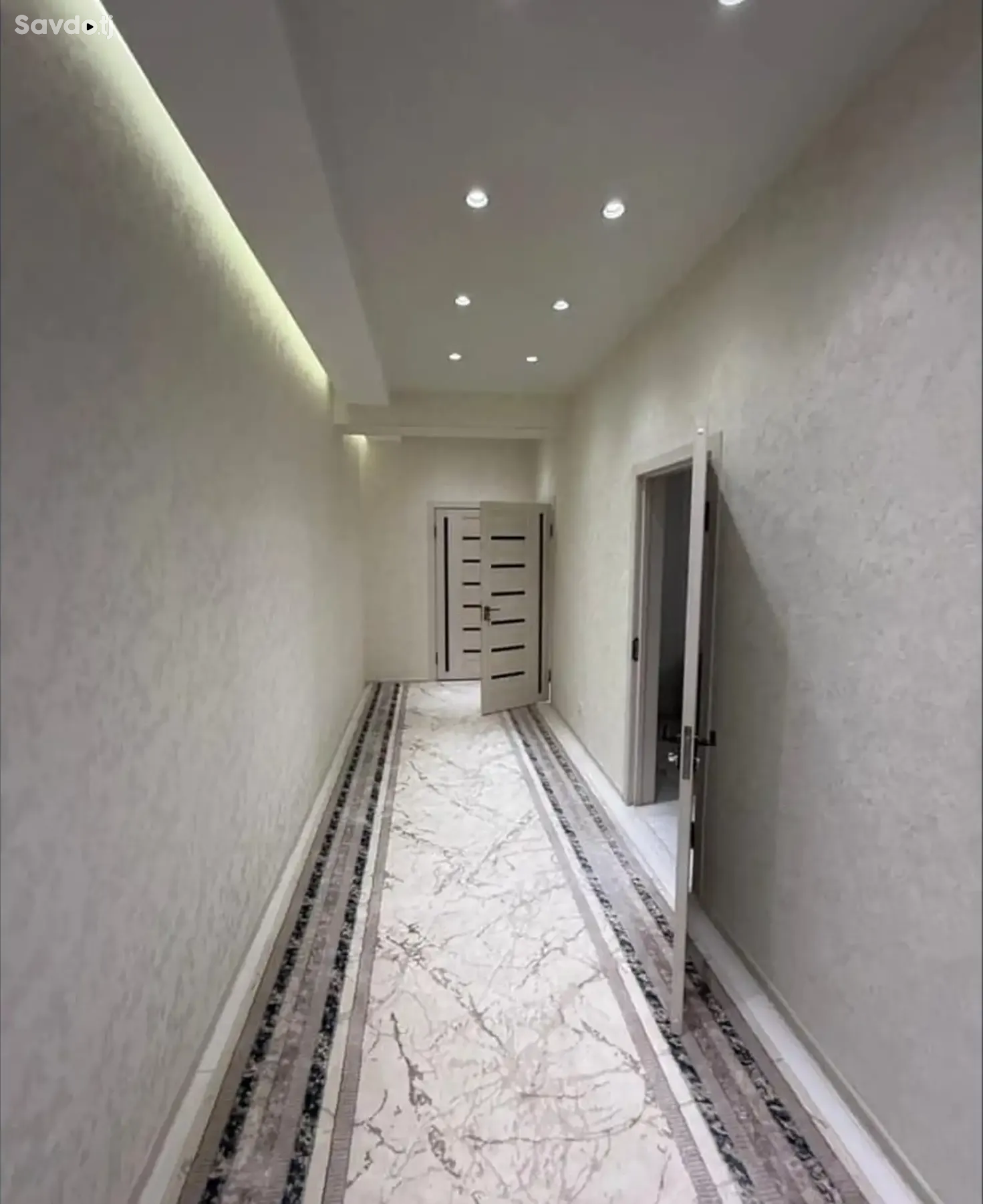2-комн. квартира, 8 этаж, 84м², Сомони — фото 10