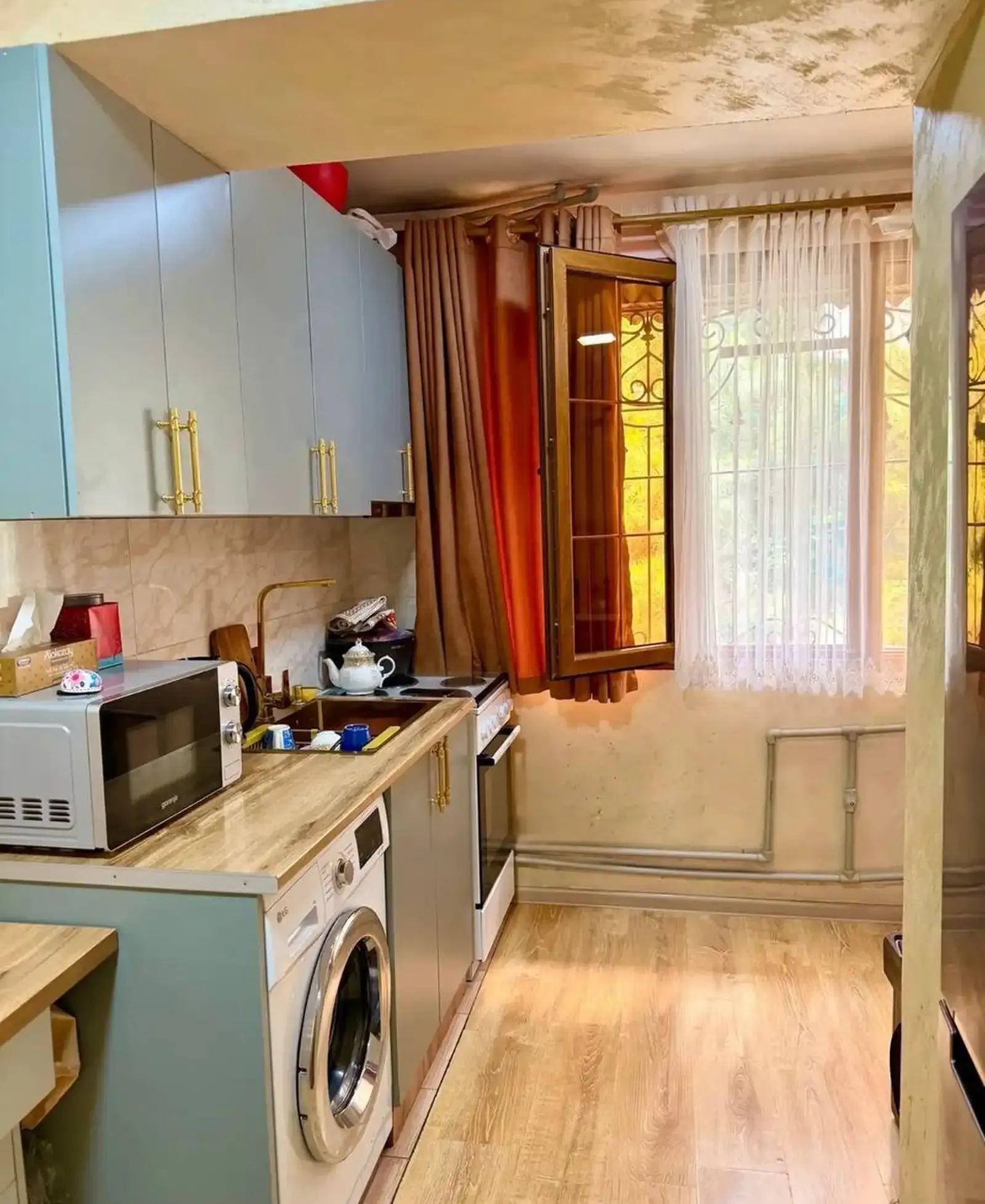 1-комн. квартира, 1 этаж, 30 м², Сино — фото 3