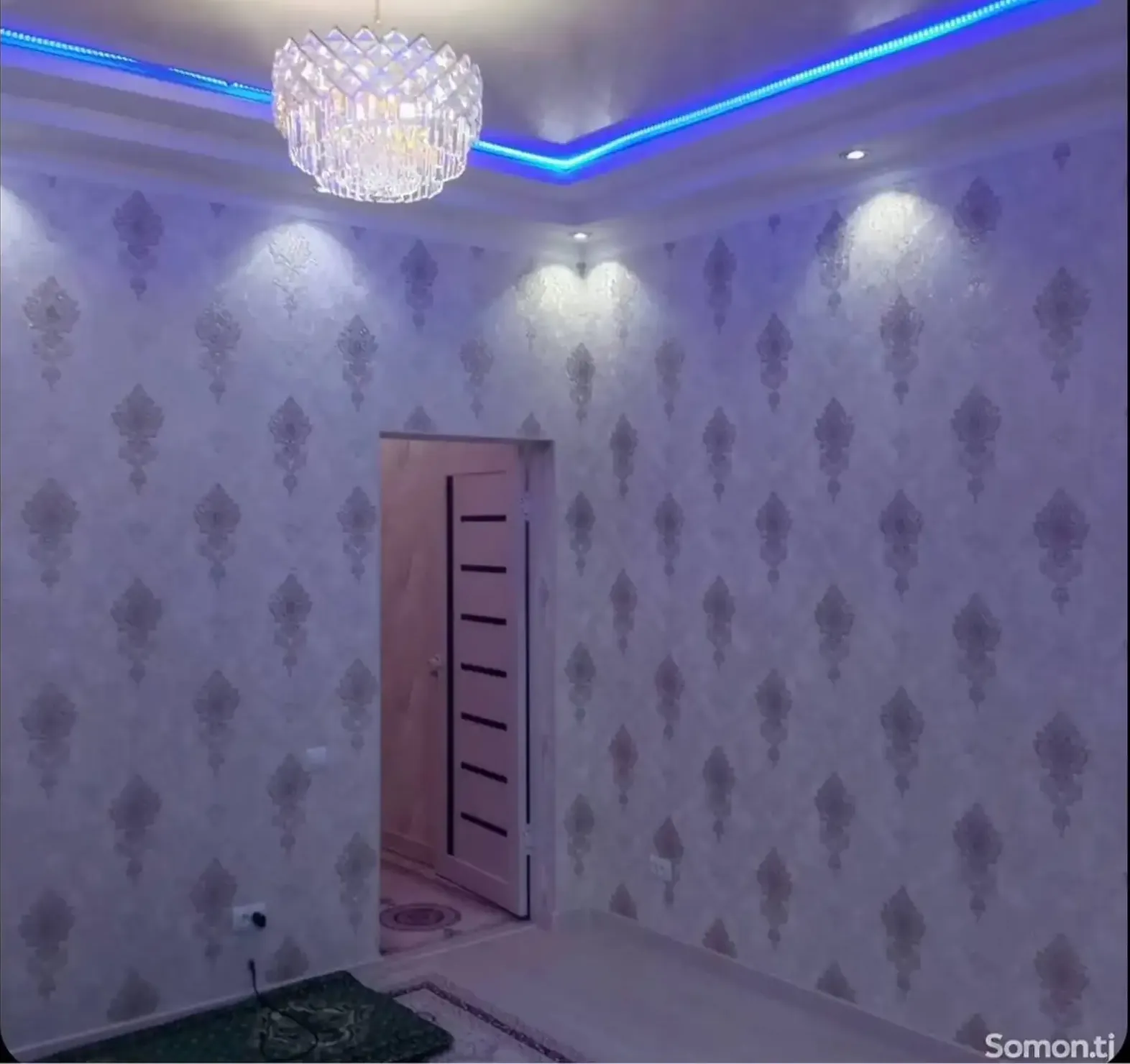 2-комн. квартира, 3 этаж, 70 м², Док — фото 9