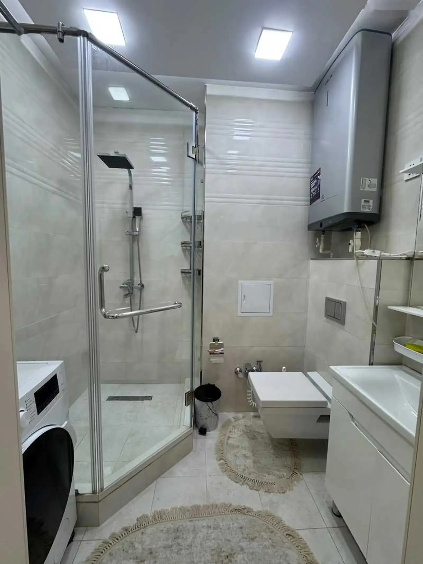 3-комн. квартира, 16 этаж, 103м², Шохмансур Релакс — фото 7