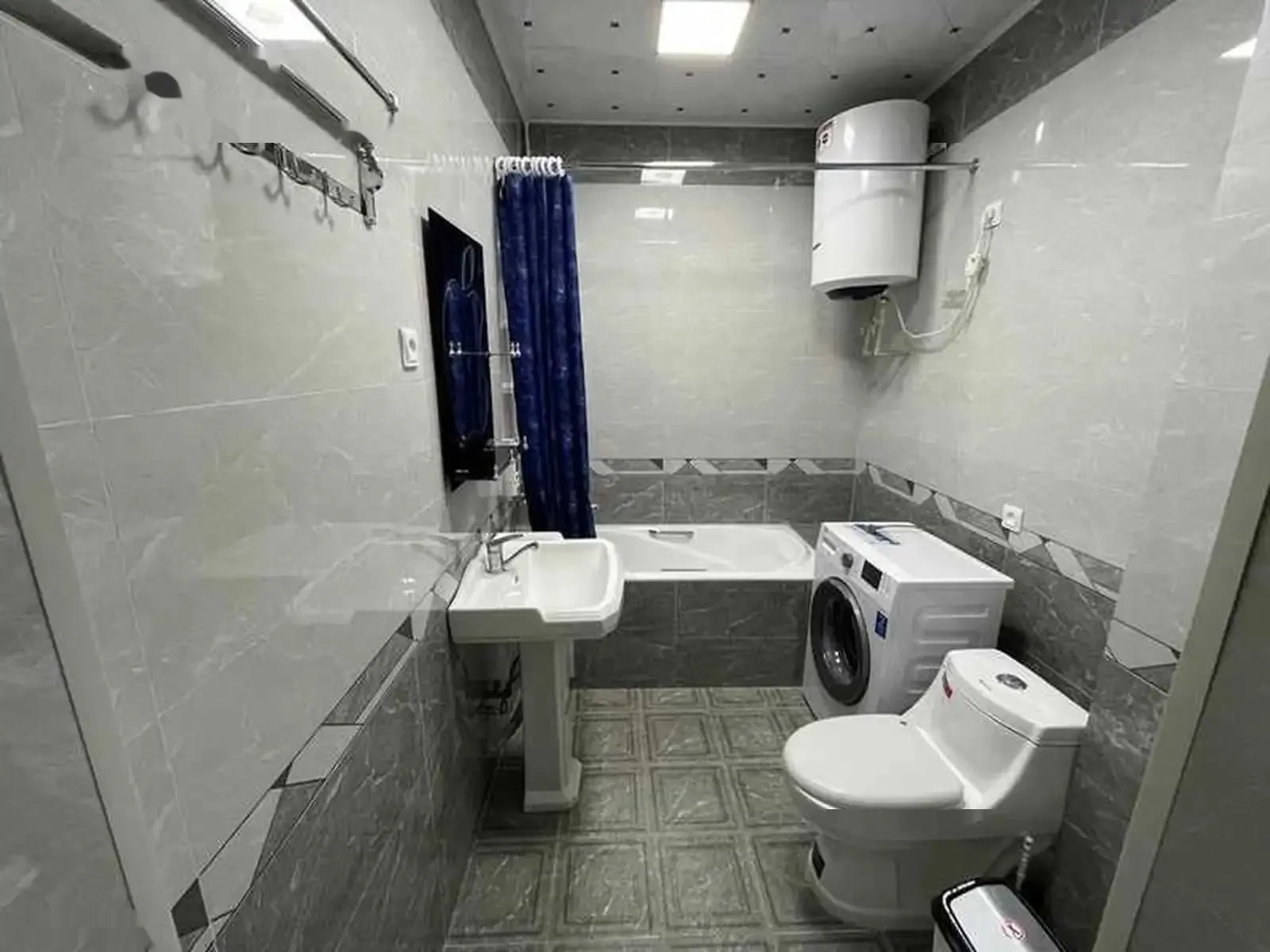 2-комн. квартира, 6 этаж, 56м², Водонасос доми додо пицца — фото 5