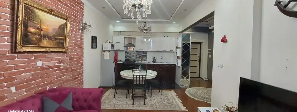 1-комн. квартира, 11 этаж, 60 м², Дом Печати, рядом с Минздравом — фото 8