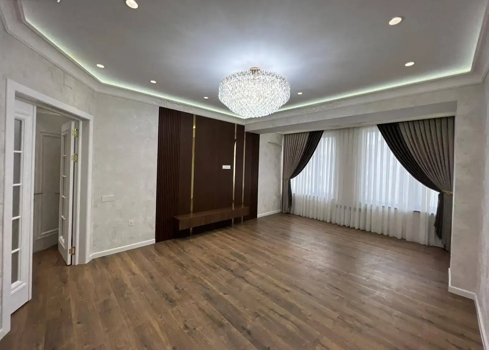 3-комн. квартира, 12 этаж, 109 м², шохмансур