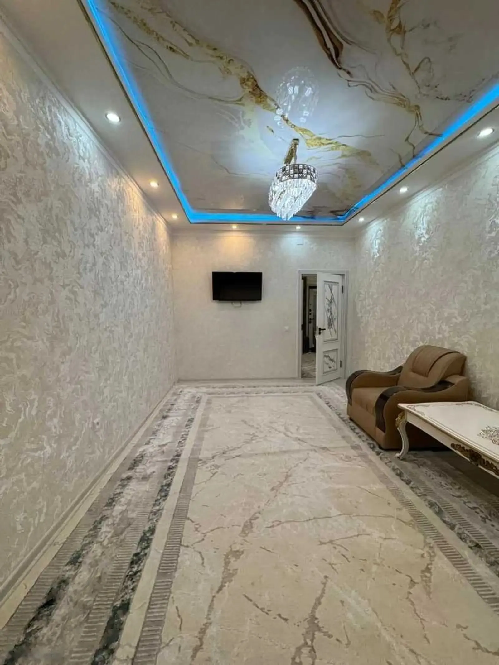 2-комн. квартира, 7 этаж, 68м², Сомони — фото 3