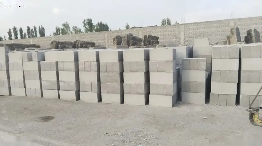 Газоблок Автоклавный