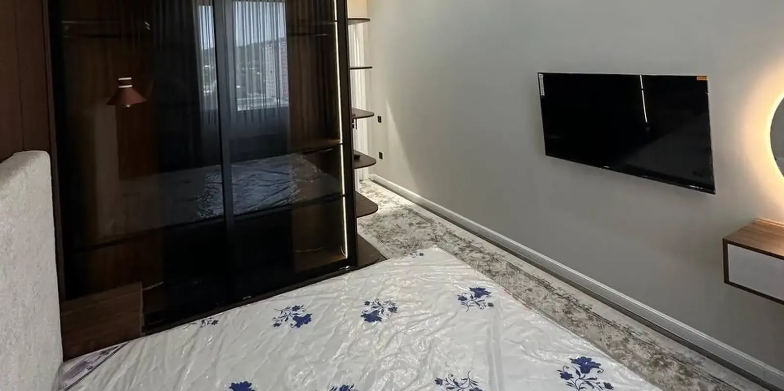 3-комн. квартира, 16 этаж, 95 м², Спартак,Шоми Душанбе — фото 5