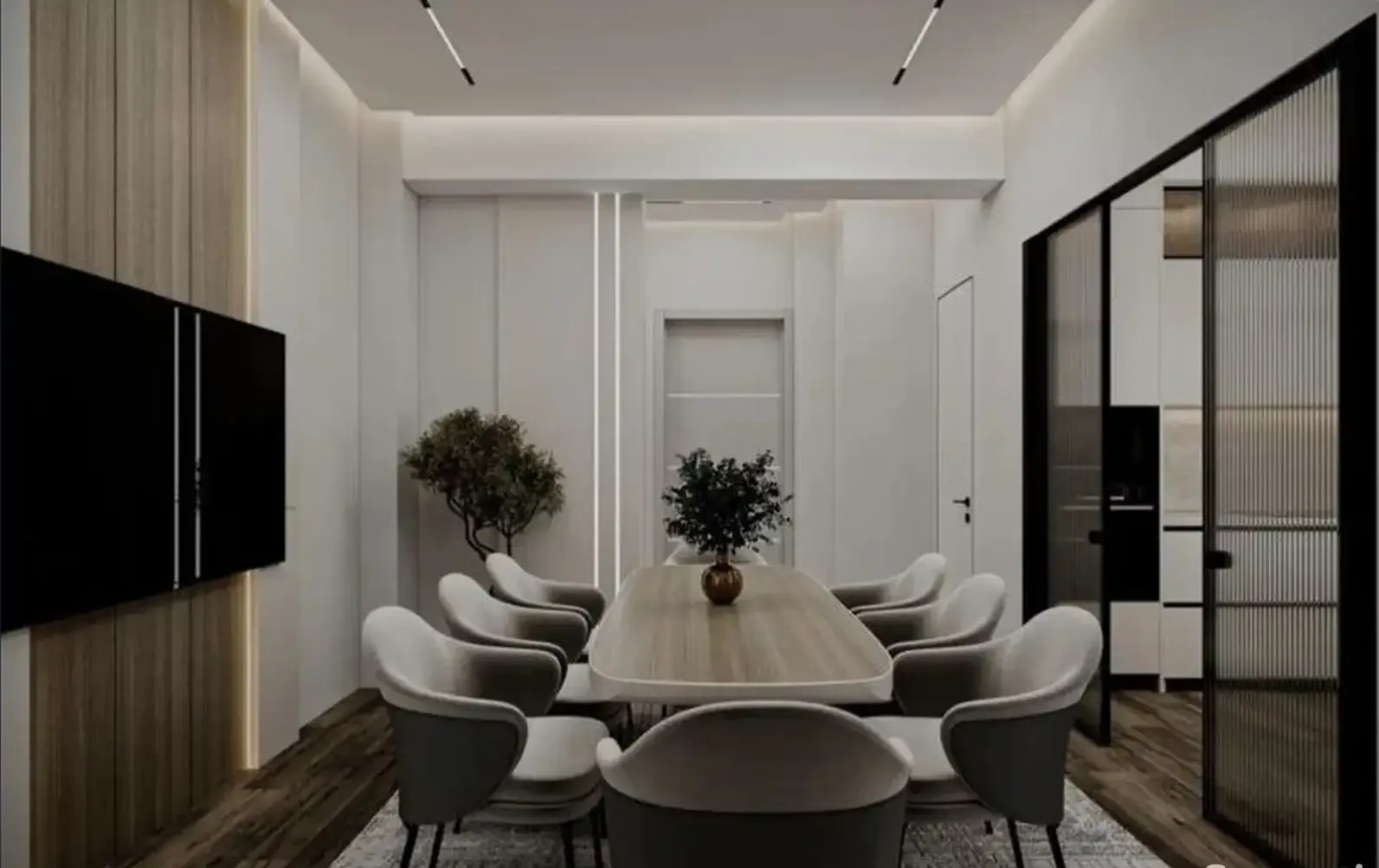 2-комн. квартира, 11 этаж, 67 м², Сино, Текстиль — фото 11