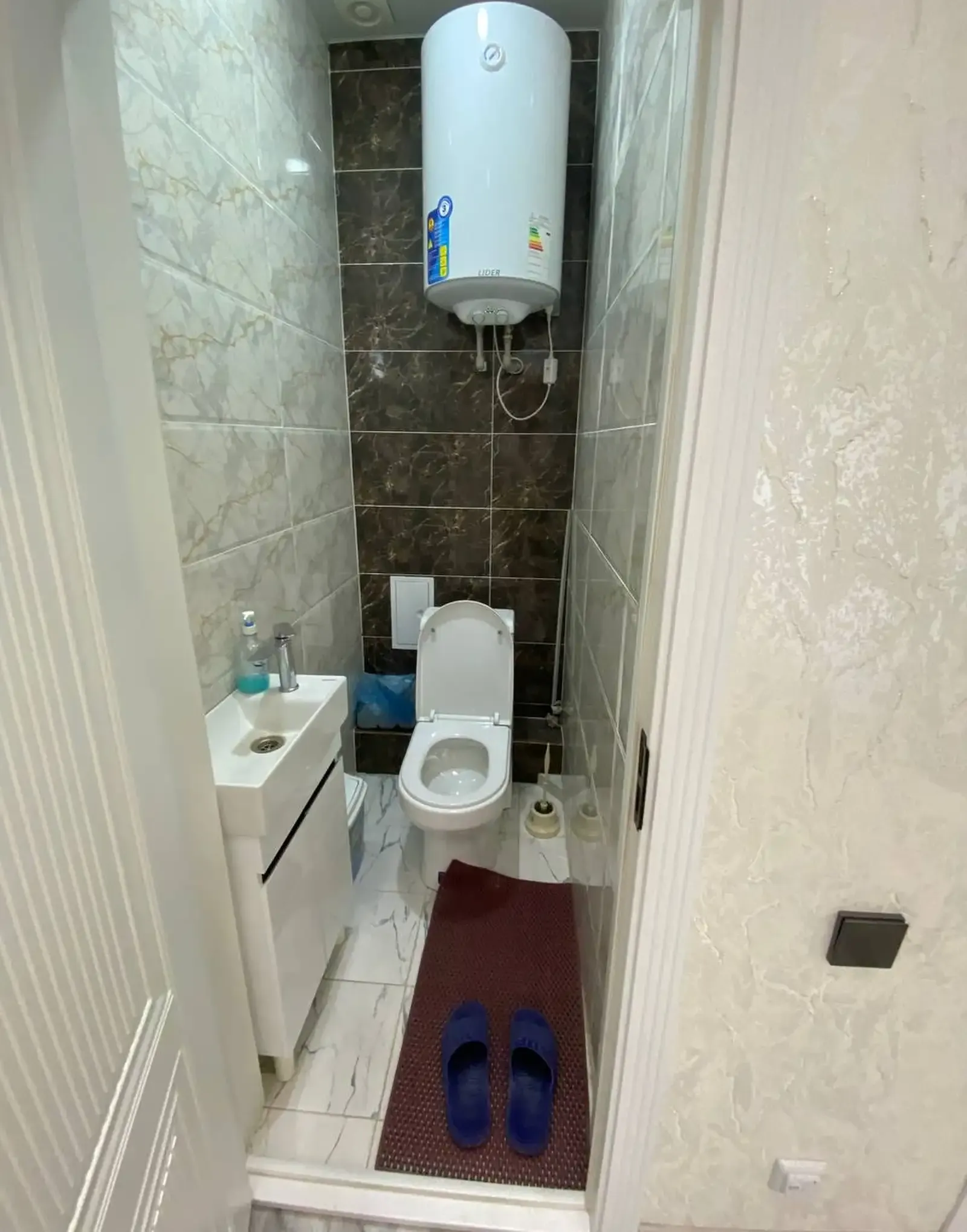 2-комн. квартира, 5 этаж, 93 м², Шохмансур 3 база — фото 2