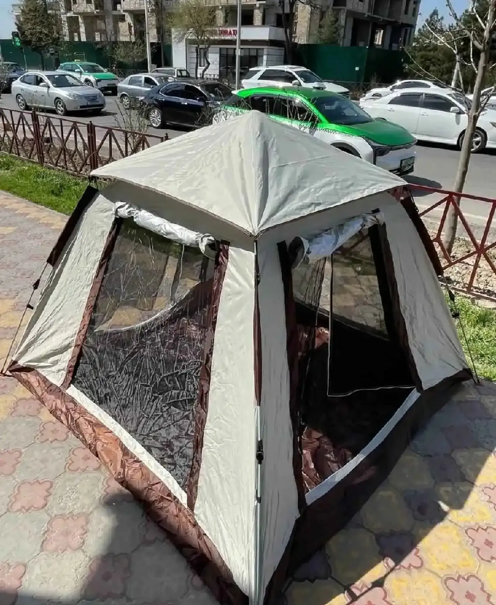 Палатка