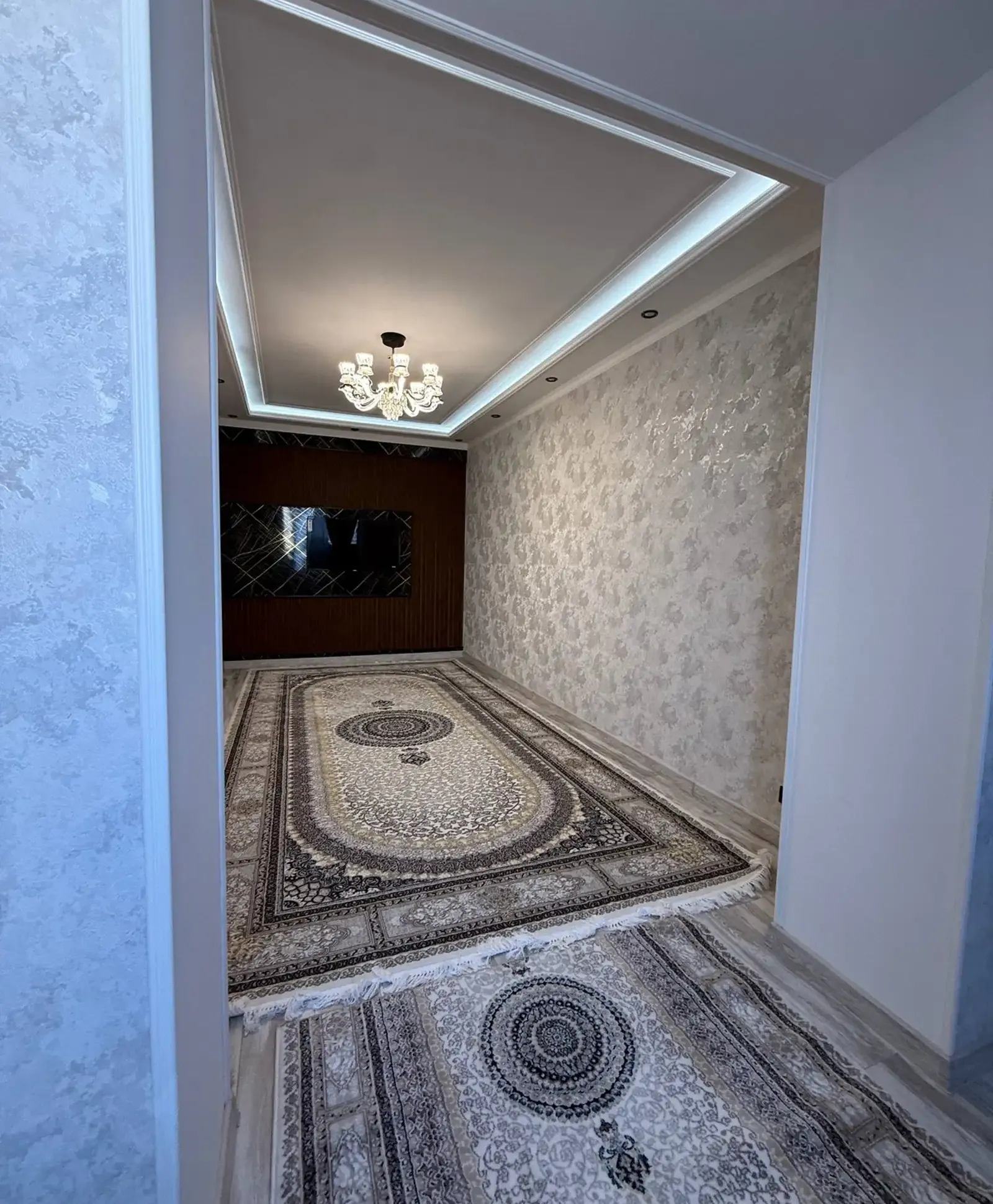 2-комн. квартира, 14 этаж, 76 м², Сино — фото 11