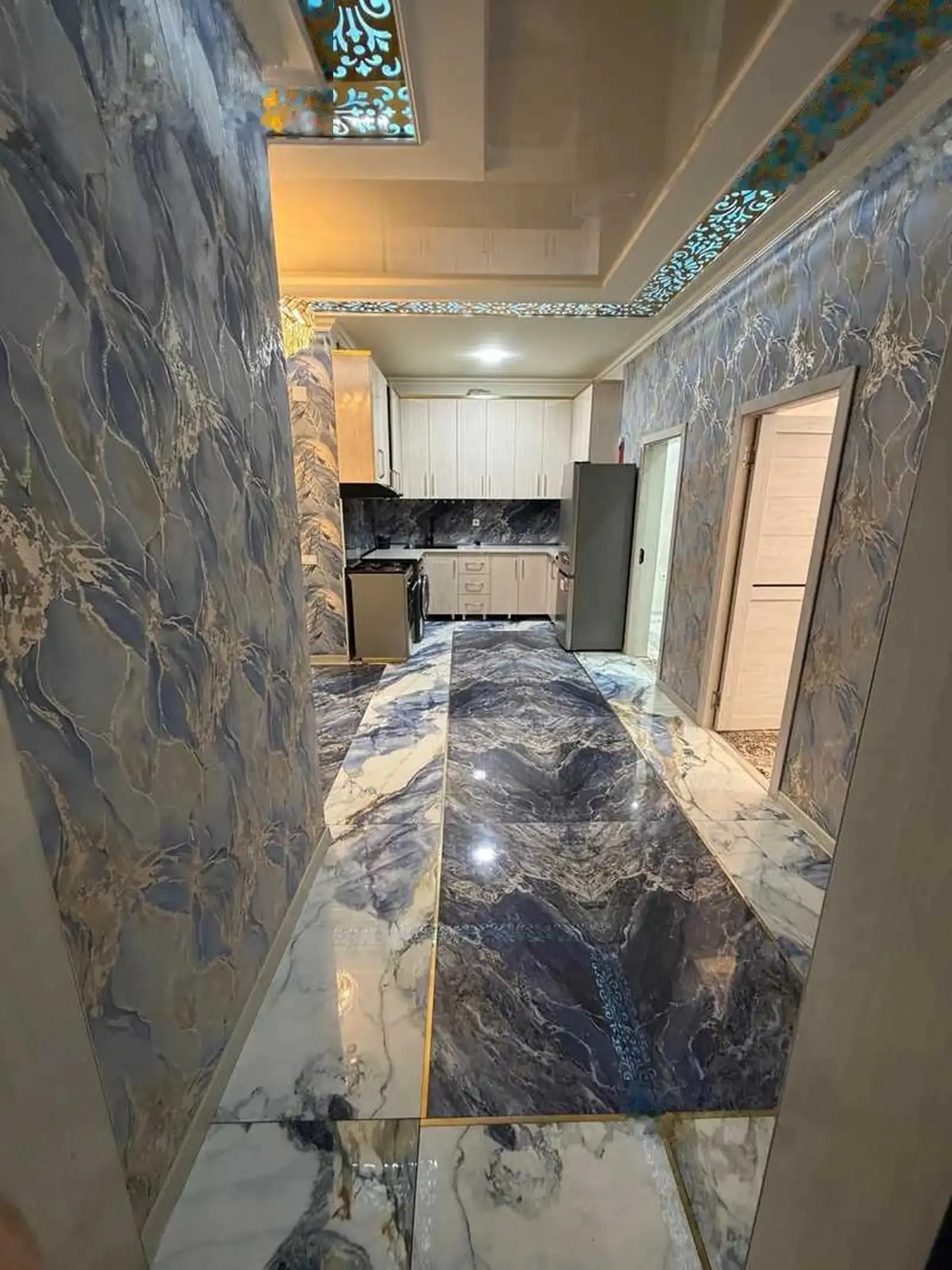 3-комн. квартира, 19 этаж, 117м², Молодежный театр — фото 2