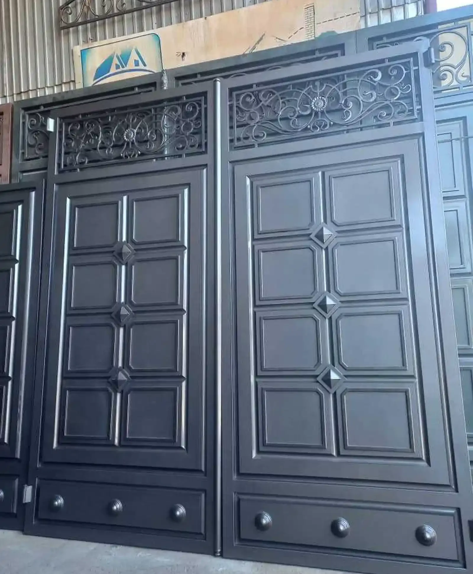 Дарвоза бо Фармоиш — фото 6