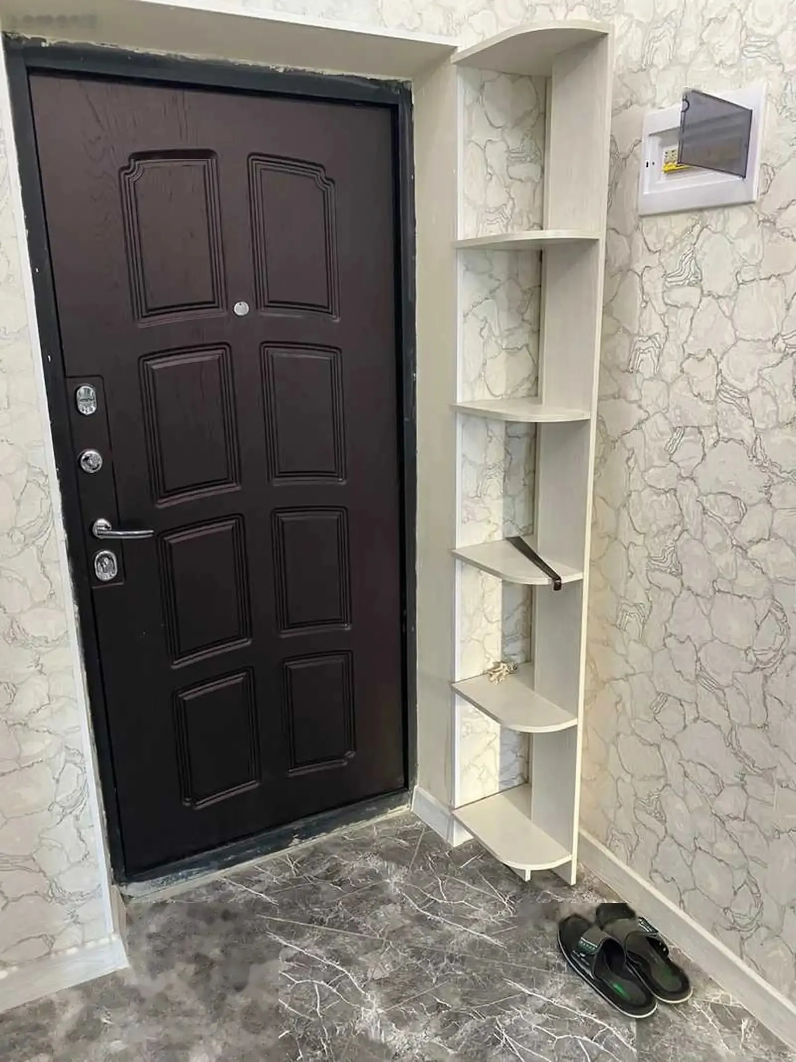 2-комн. квартира, 10 этаж, 50м², овир — фото 4