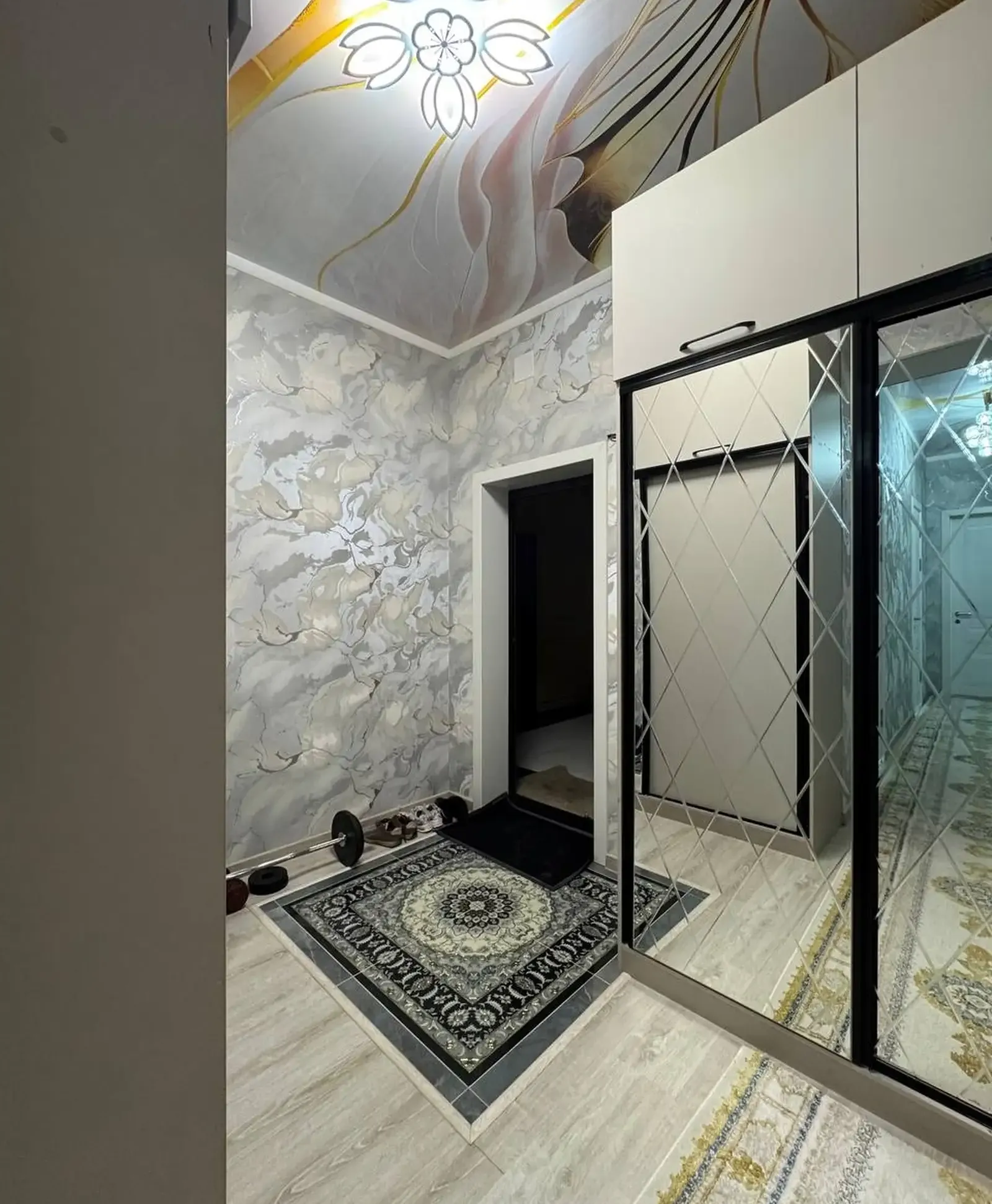 3-комн. квартира, 14 этаж, 108 м², Чоррохаи Северный — фото 3