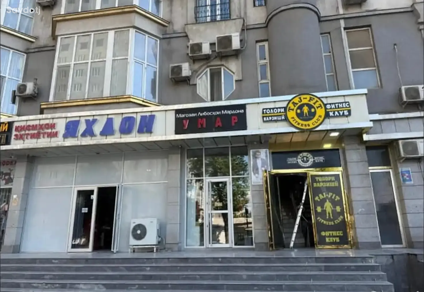 3-комн. квартира, 2 этаж, 110м², Фирдавси — фото 10