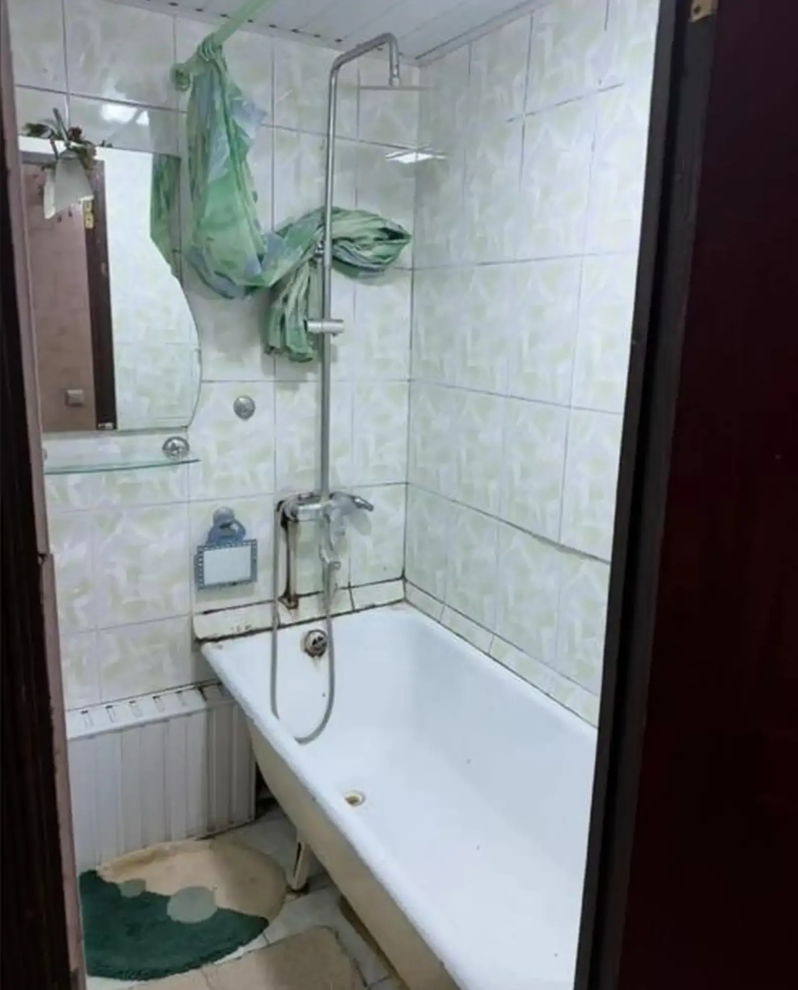 2-комн. квартира, 7 этаж, 96м², И.Сомони — фото 10
