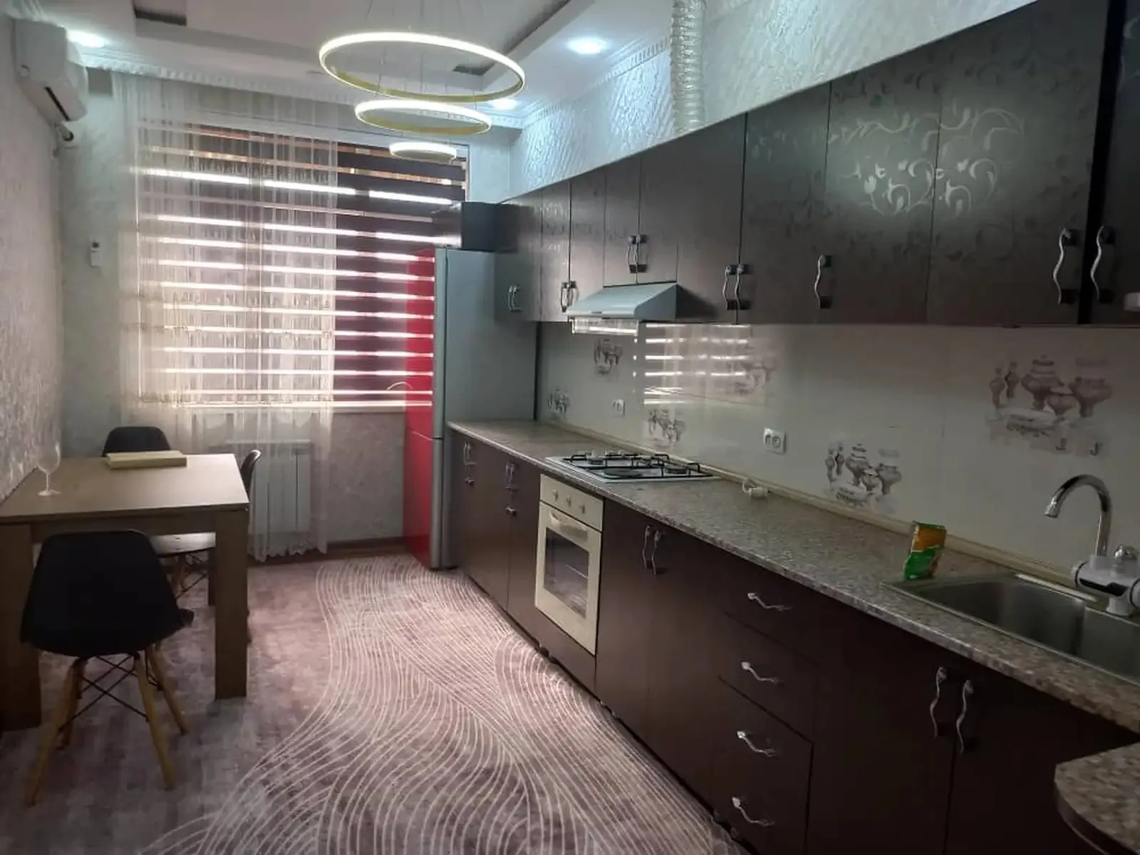 2-комн. квартира, 11 этаж, 75м²,Водонасос — фото 10