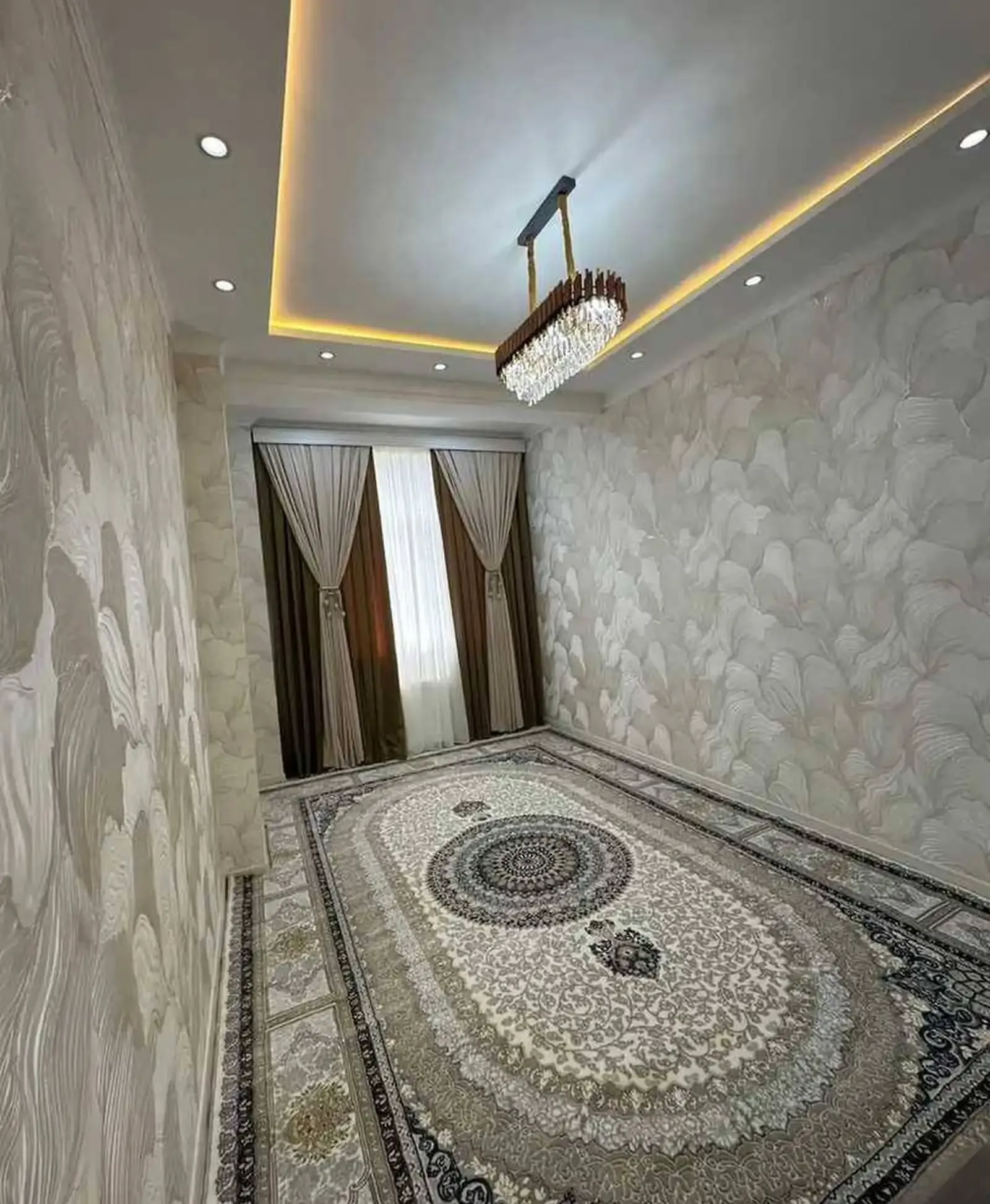 2-комн. квартира, 13 этаж, 58 м², Профсоюз