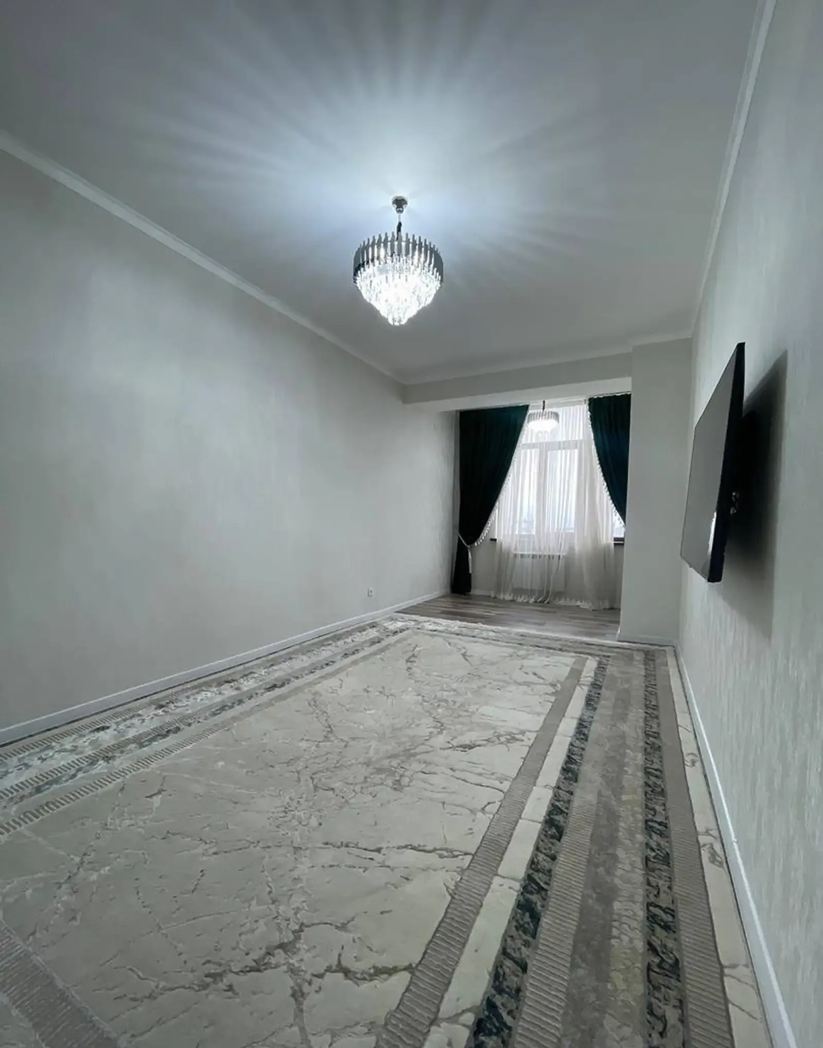 2-комн. квартира, 10 этаж, 120 м², Шохмансур — фото 8