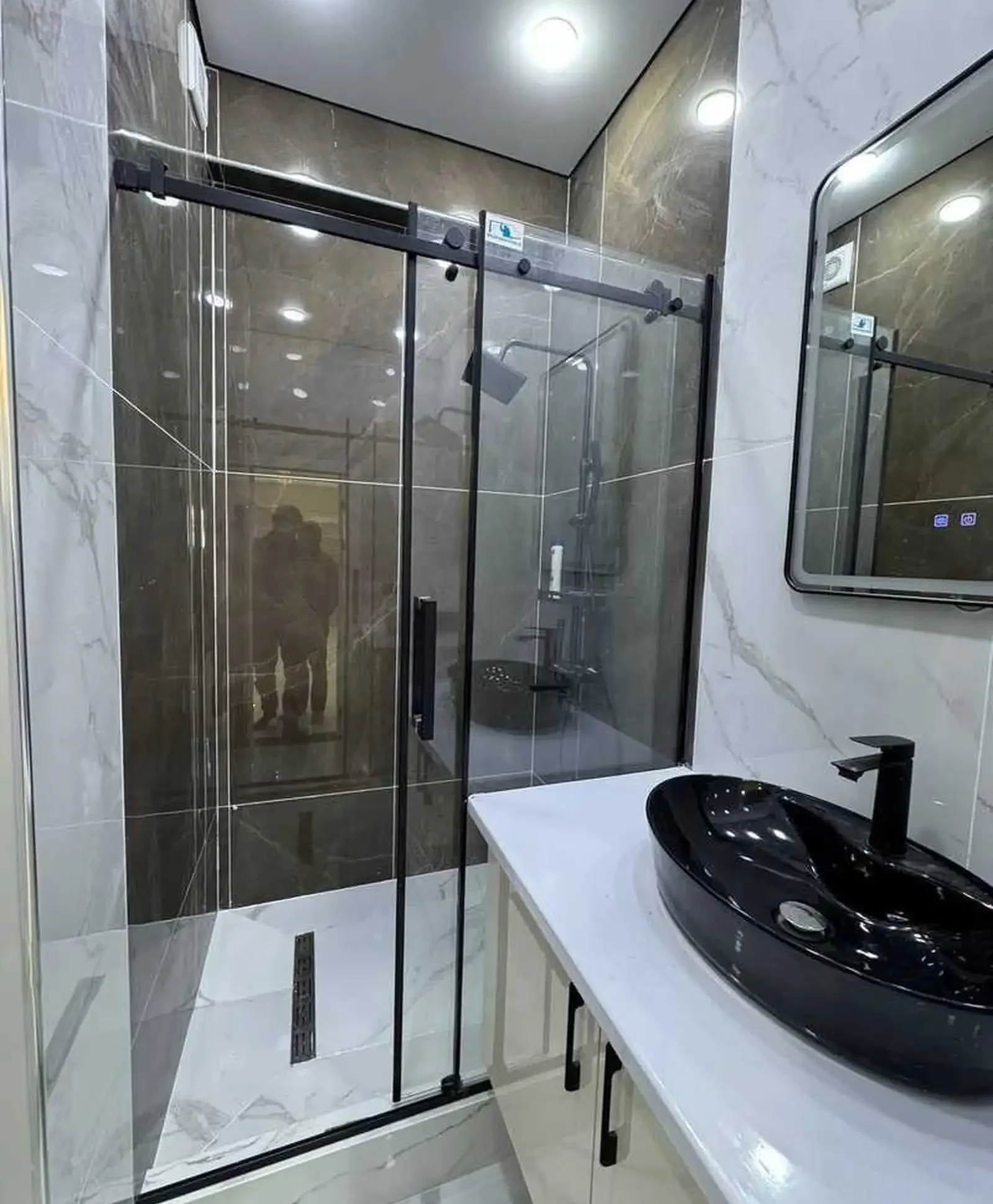 2-комн. квартира, 4 этаж, 105 м², Исмоили Сомони — фото 11