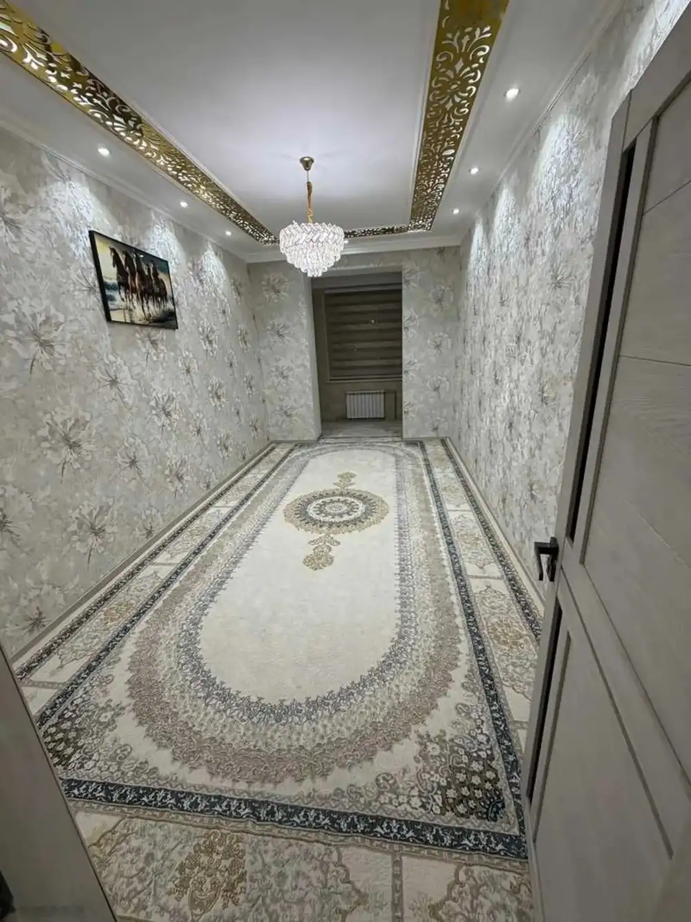 3-комн. квартира, 19 этаж, 117м², фирдавси