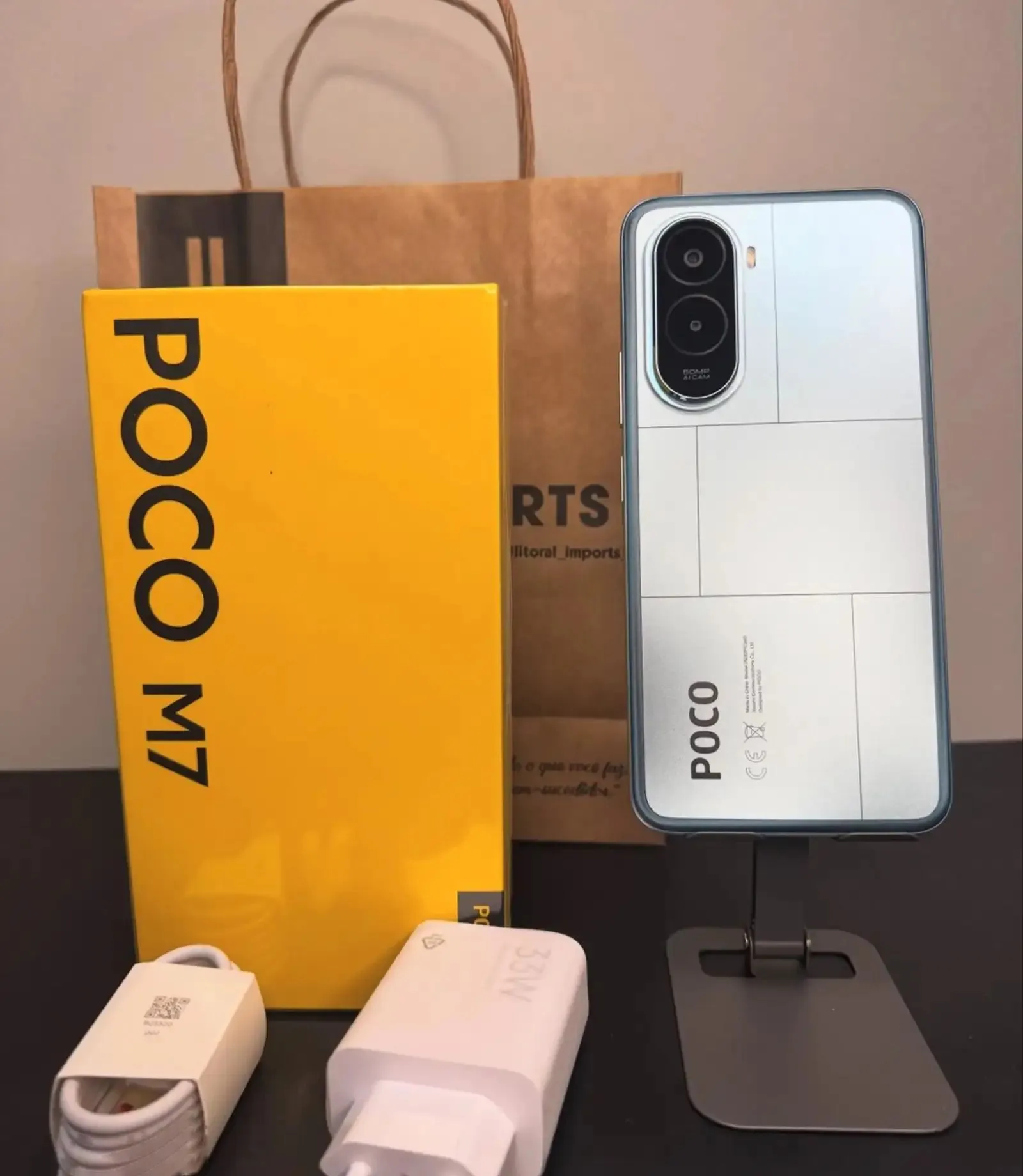 Xiaomi Poco 128 gb — фото 2