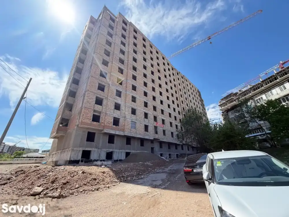 2-комн. квартира, 6 этаж, 63 м², 13мкр — фото 3