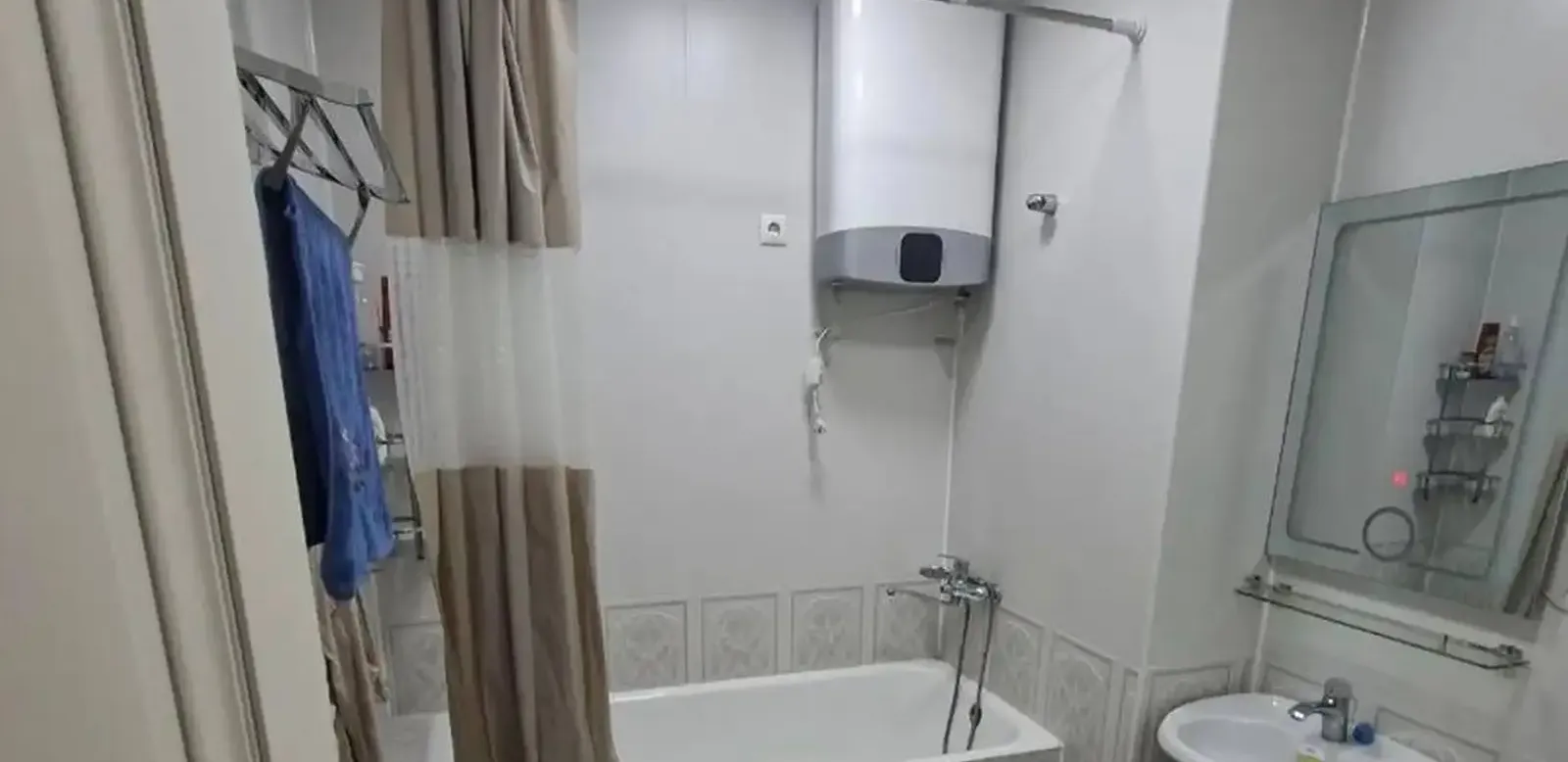1-комн. квартира, 2 этаж, 55 м², Шохмансур, Хукумати Шохмансур — фото 5