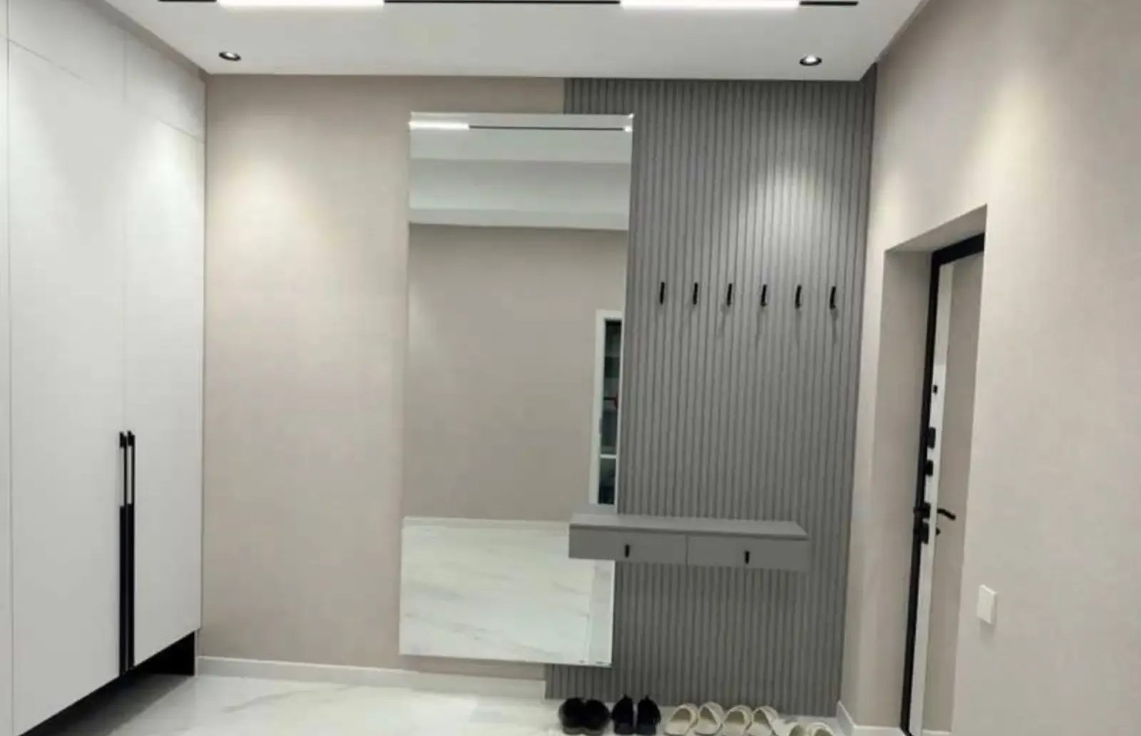 2-комн. квартира, 9 этаж, 121 м², Исмоили Сомони — фото 4