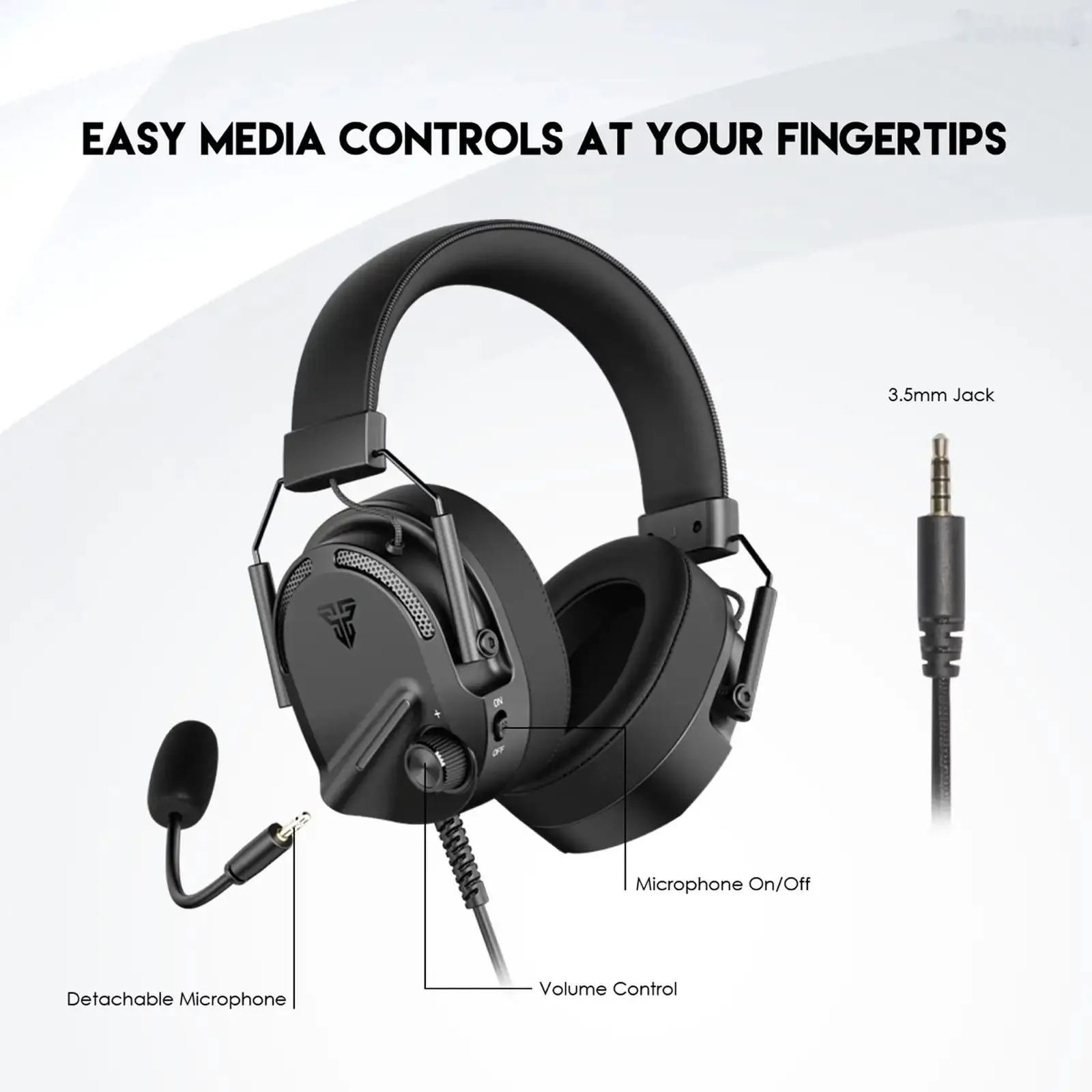 Наушники Fantech MH91 Alto