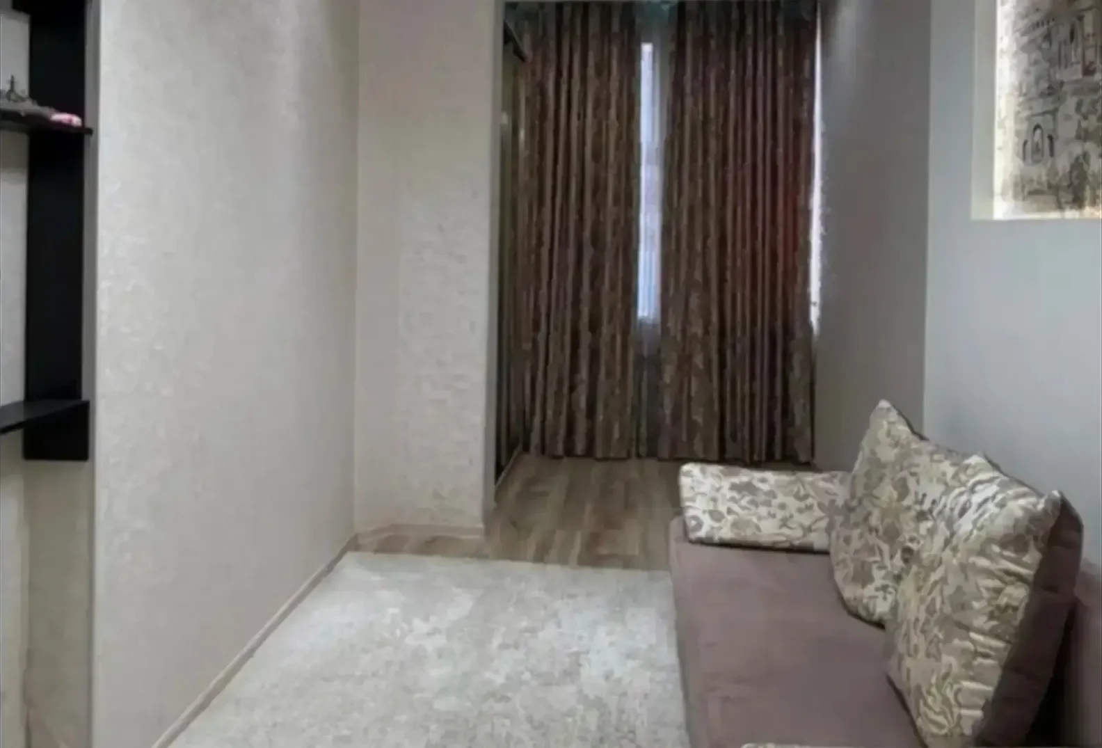 3-комн. квартира, 8 этаж, 110м², ОВИР, Парк Алишер Навои — фото 4