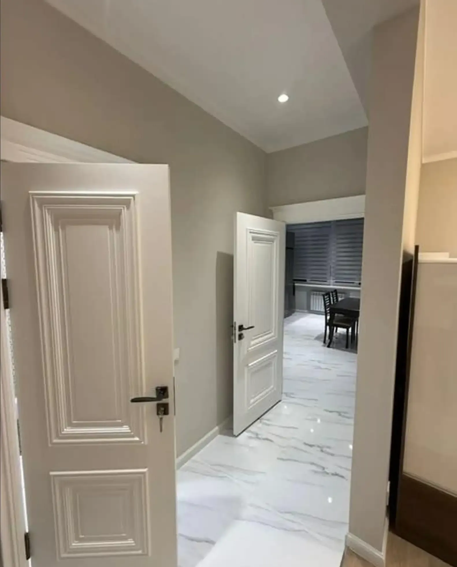 1-комн. квартира, 12 этаж, 60 м², Сомони