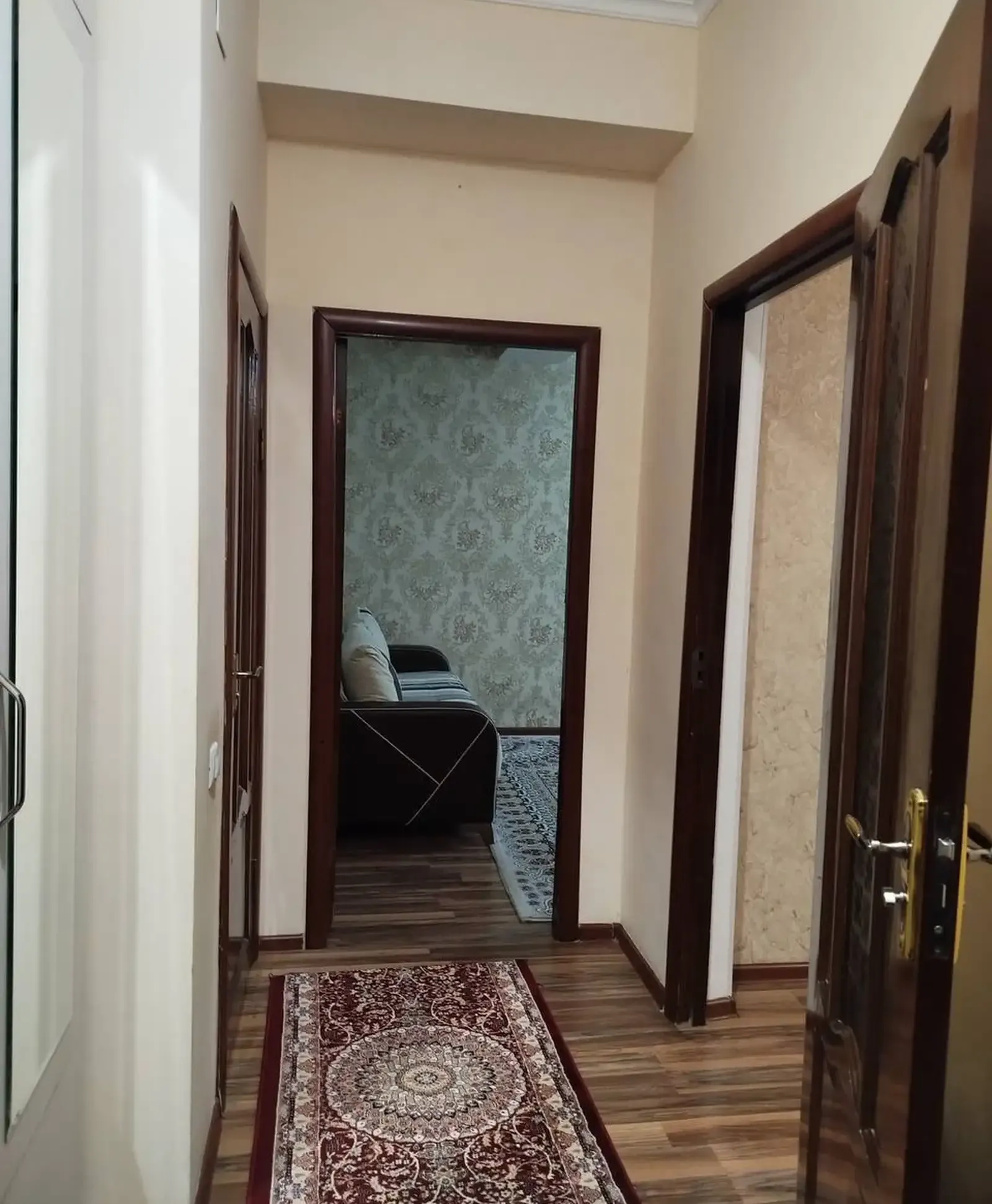 2-комн. квартира, 5 этаж, 58 м², Овир,Наврузи — фото 3