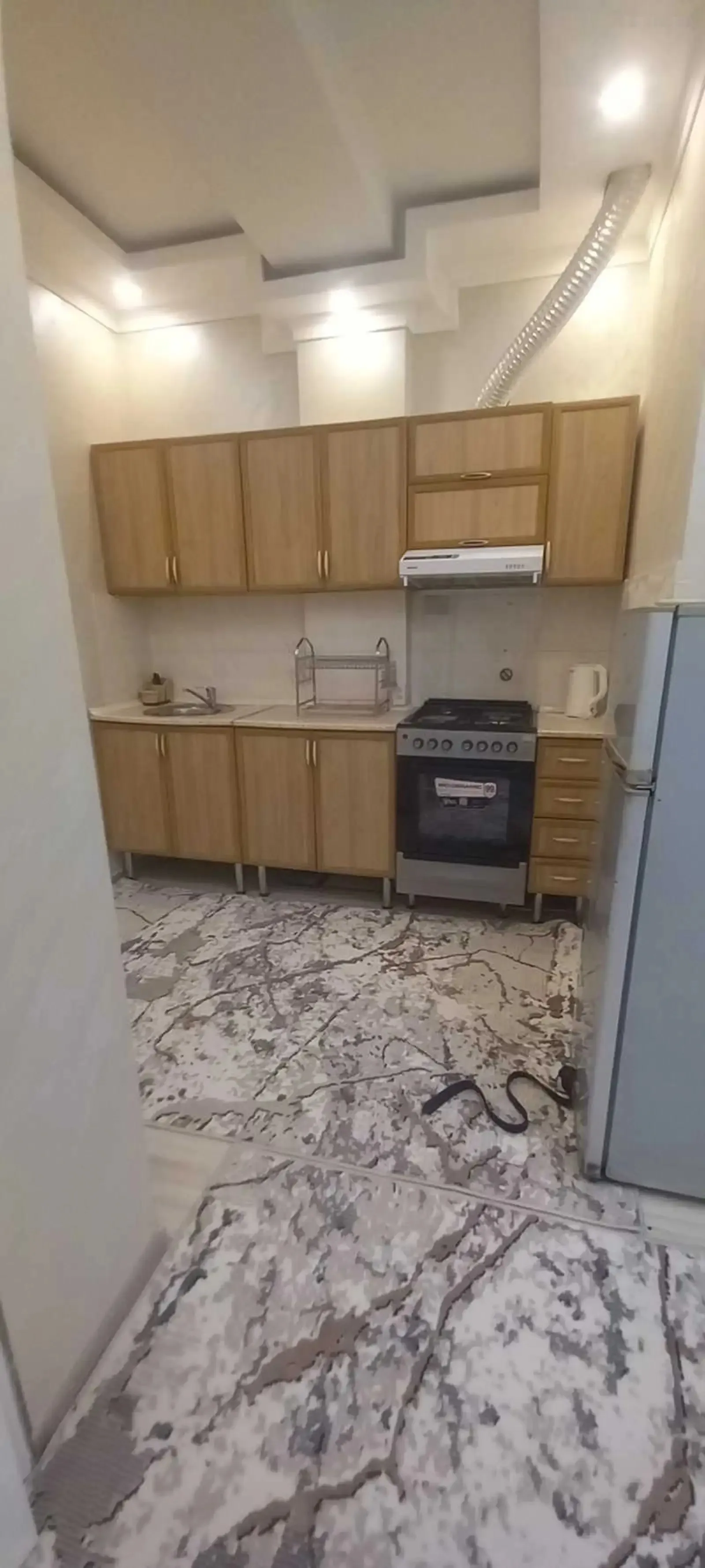 2-комн. квартира, 3 этаж, 55м², Шохмансур чордома — фото 5