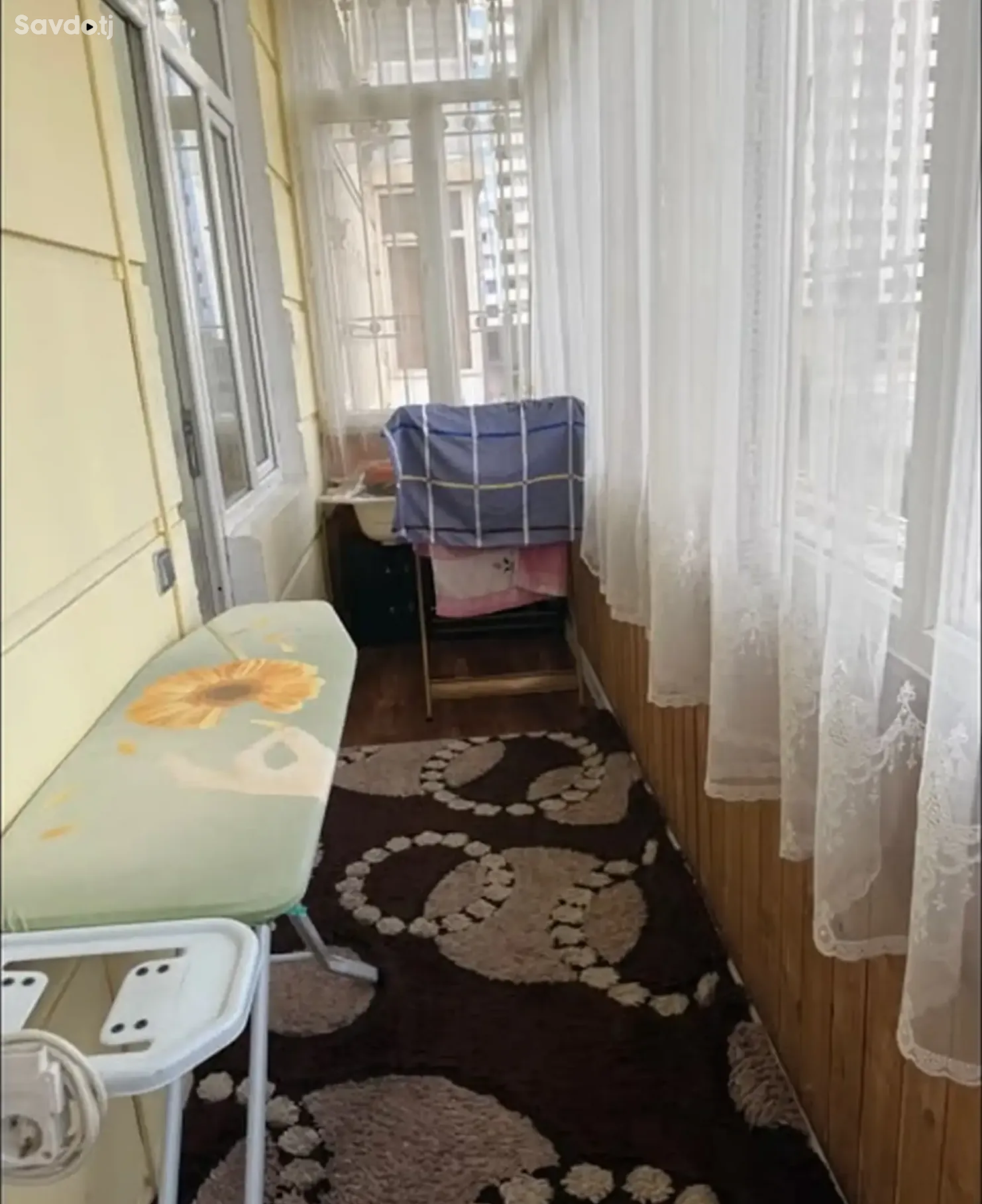 2-комн. квартира, 3 этаж, 67м², Фирдавси — фото 5