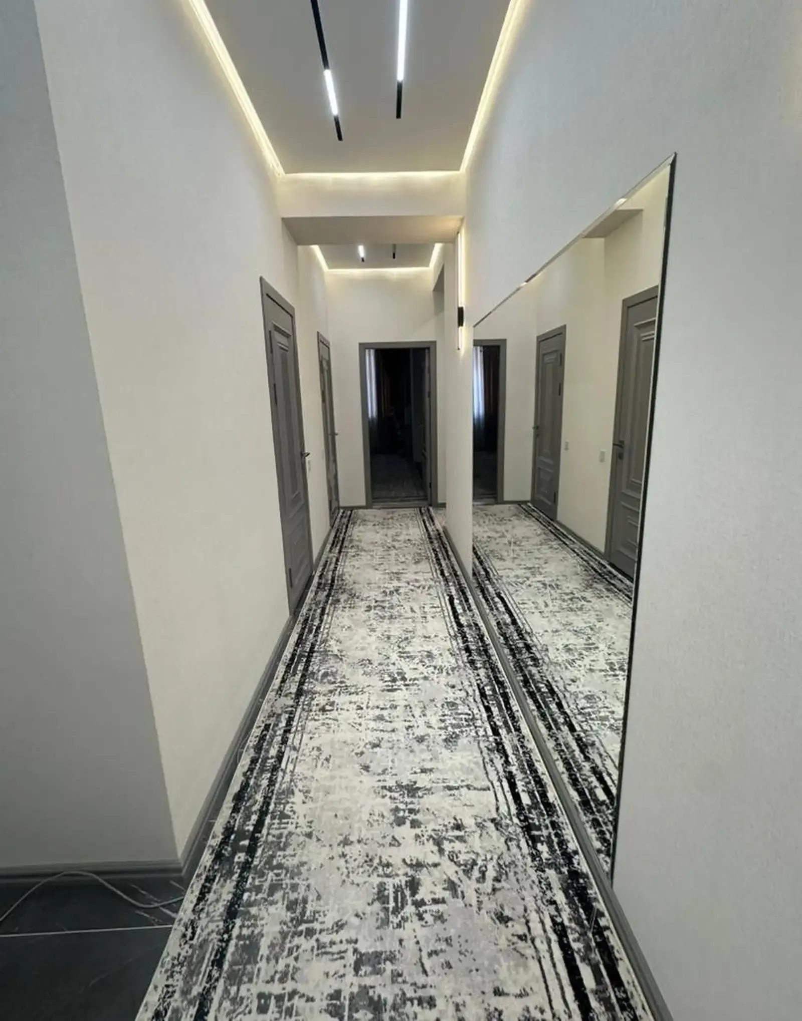 3-комн. квартира, 9 этаж, 76 м², Фирдавси — фото 10