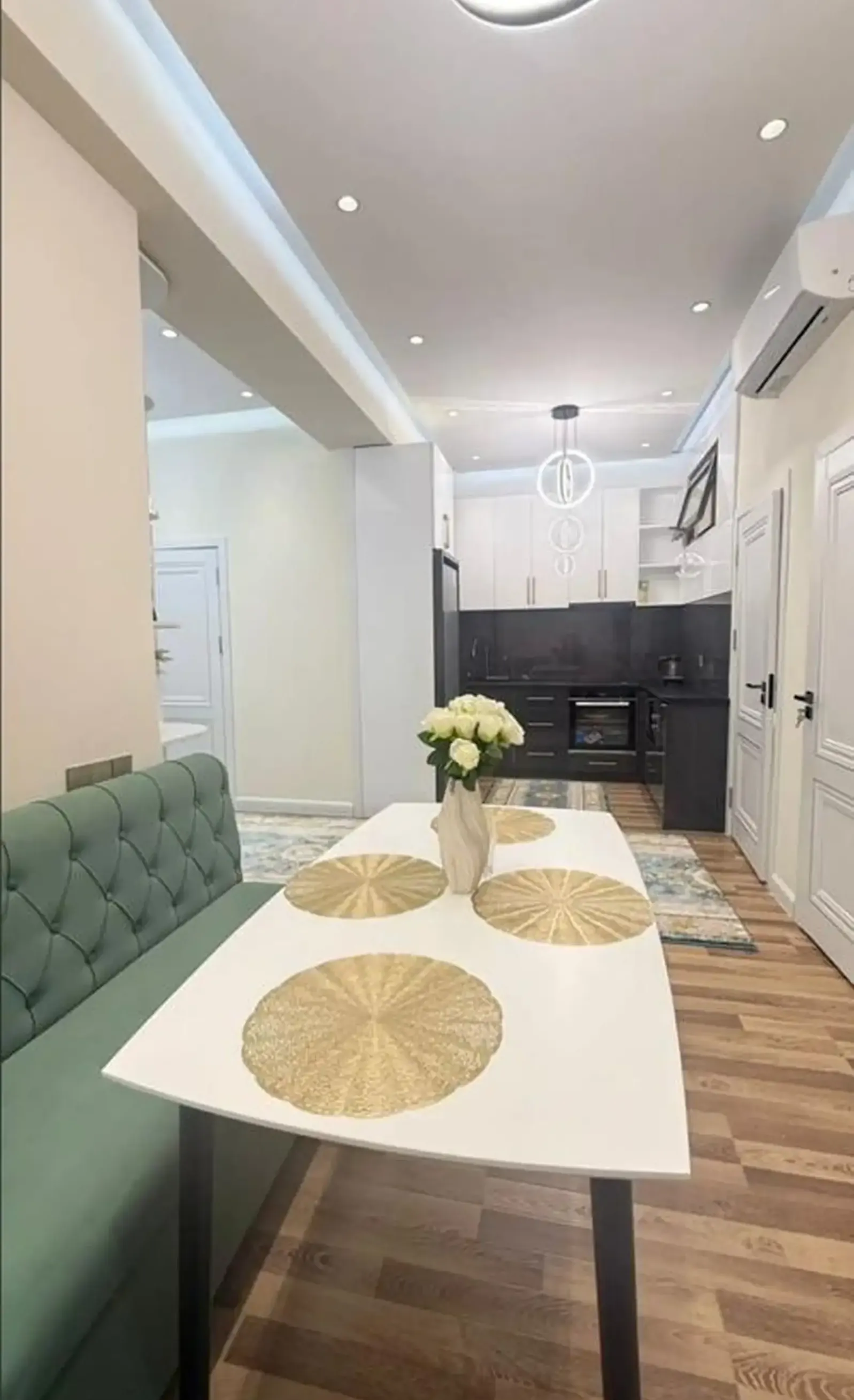 2-комн. квартира, 10 этаж, 60м², Сино — фото 3
